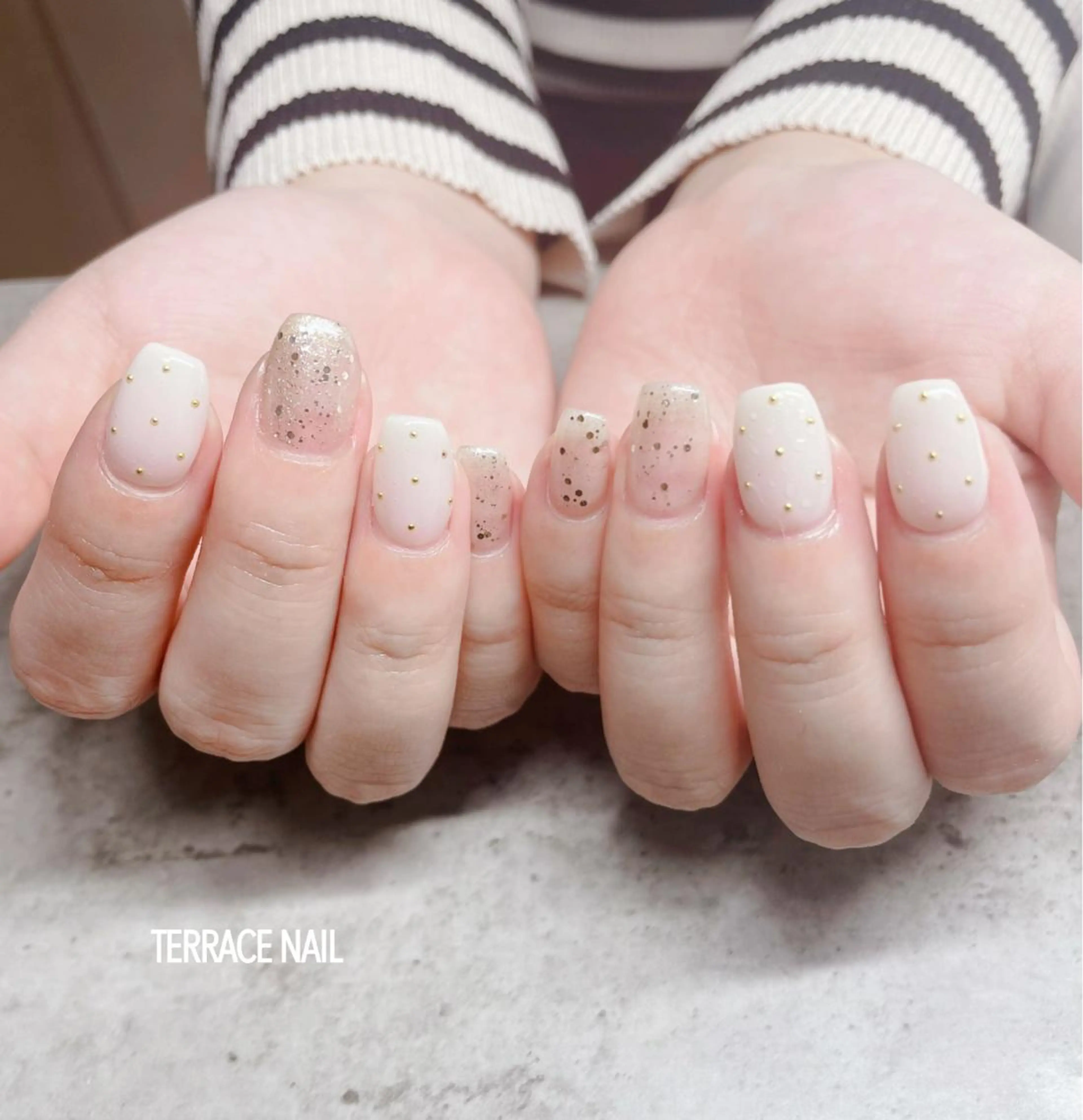 ネイル KAMINO CHIKAのネイルデザイン