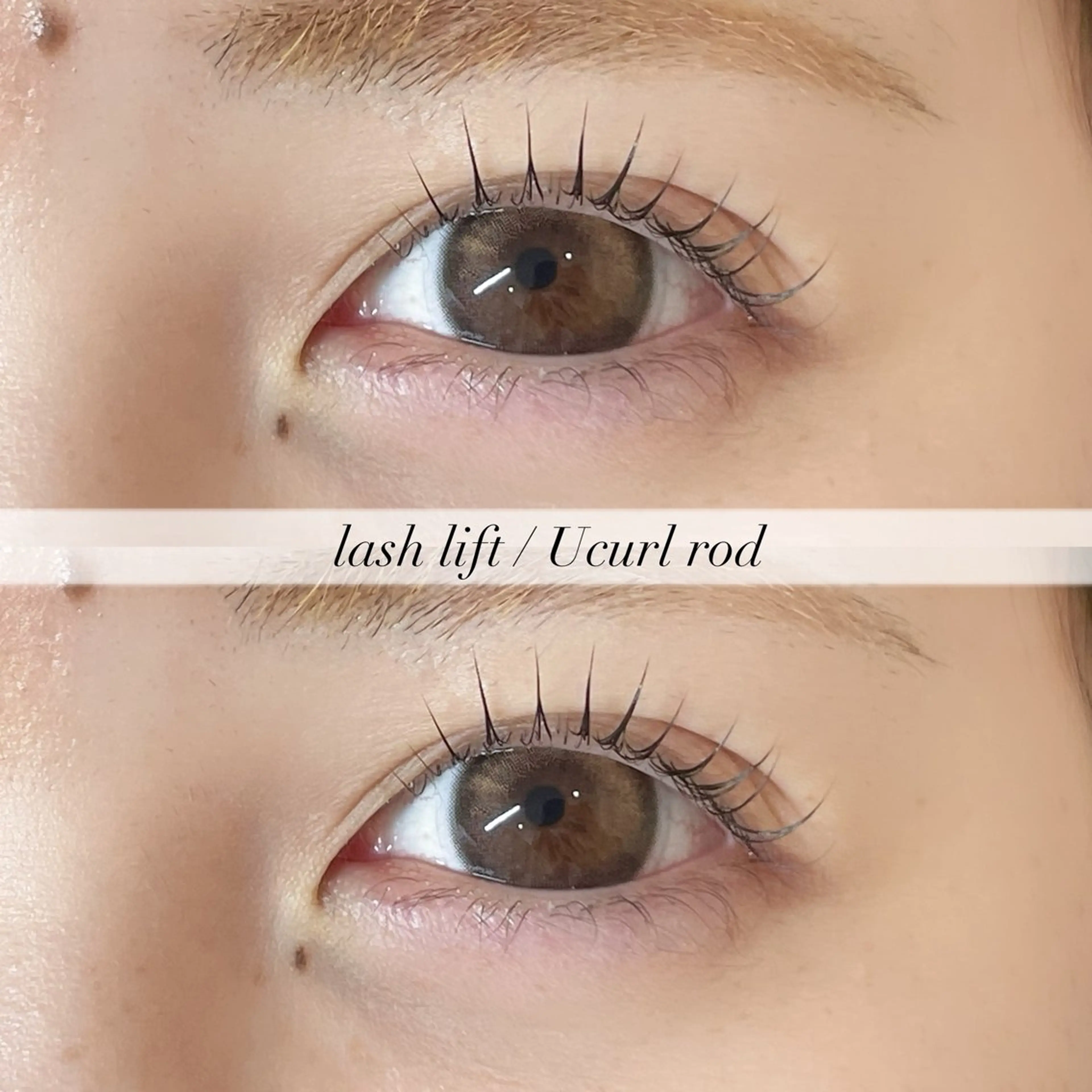 マツエク・マツパ マツパ beauty eye所属・中島 美月のマツエク・マツパデザイン