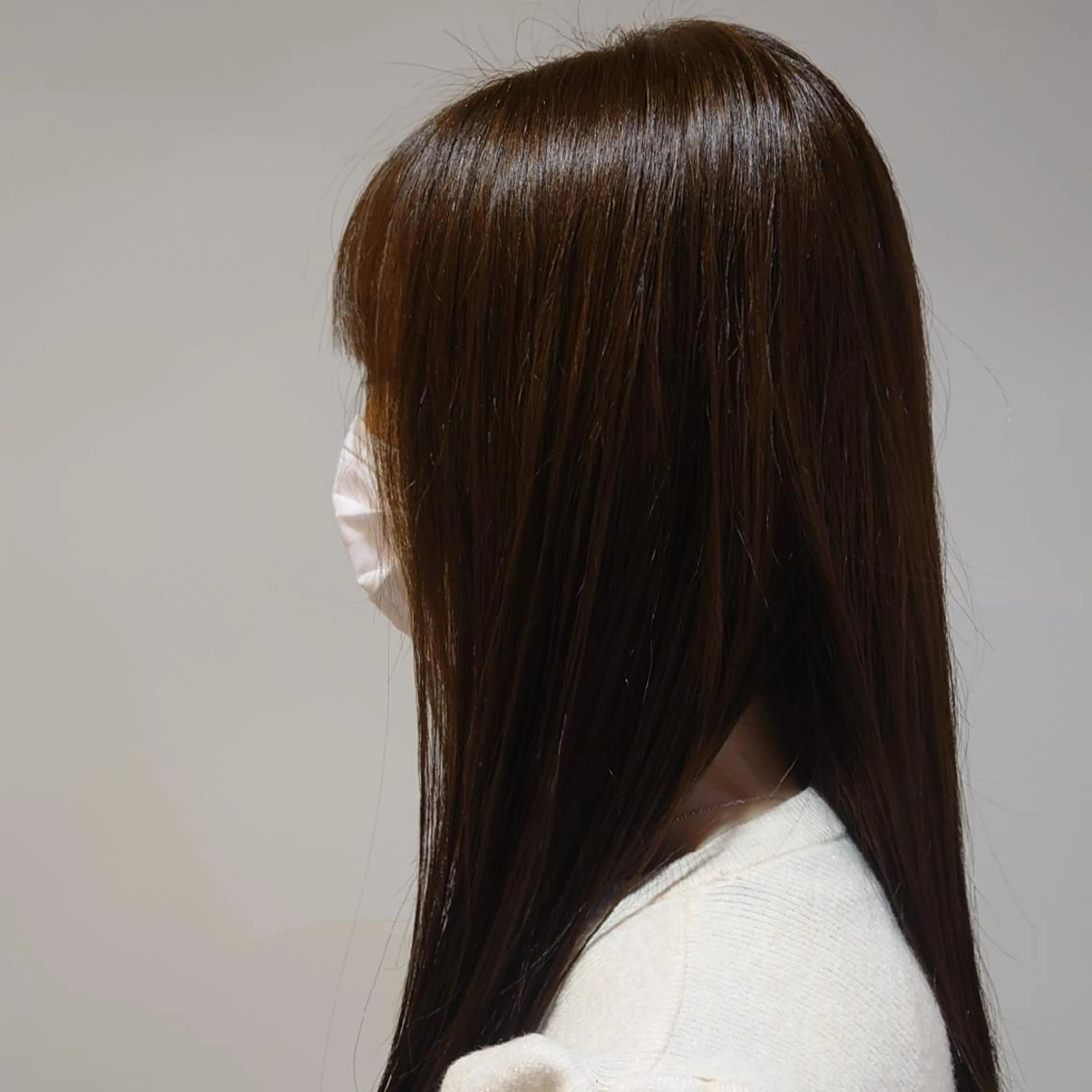 ロング CESLIONS祐天寺所属・田中将平【 サロンマネージャー】のヘアスタイル