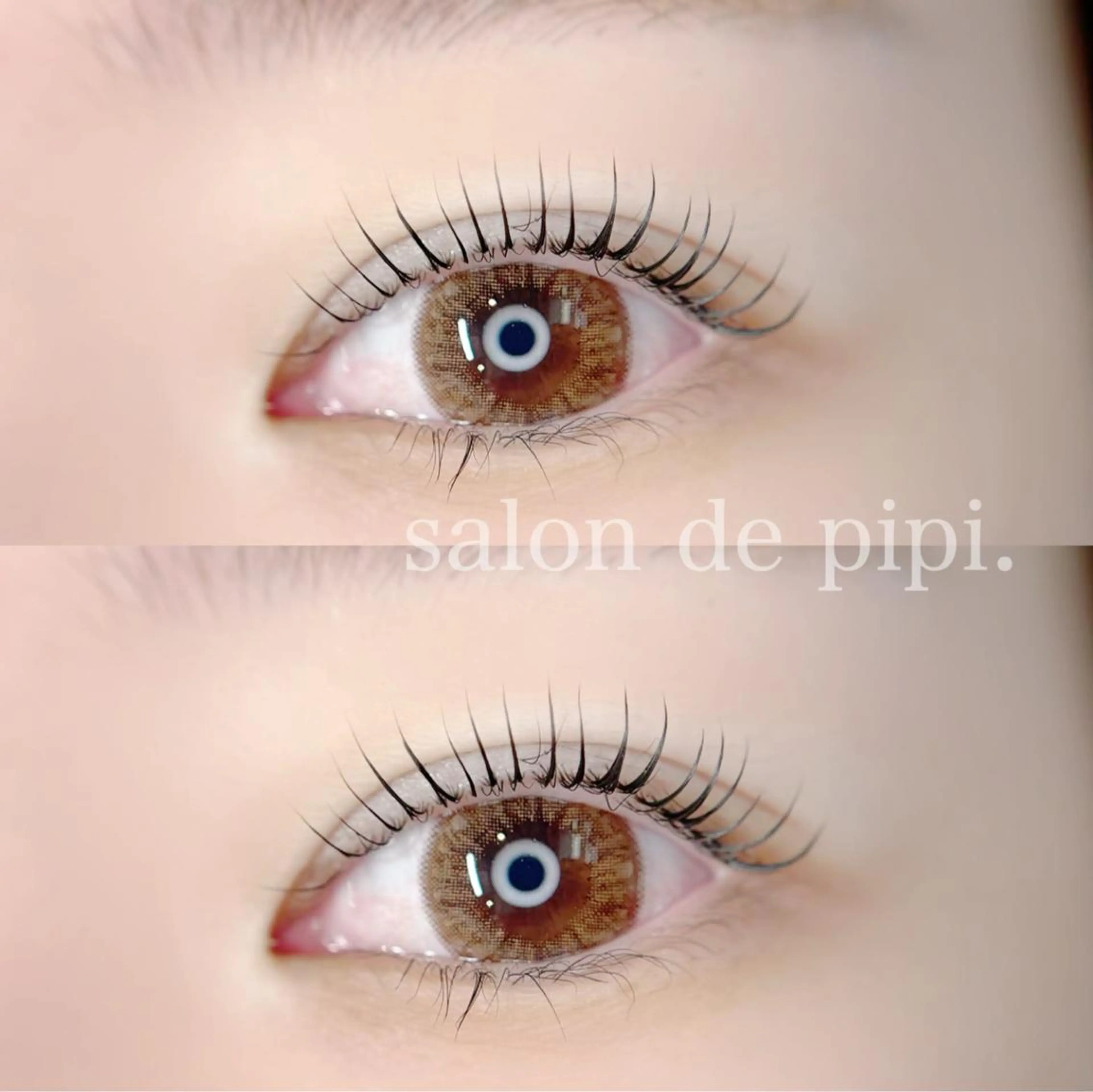 マツエク・マツパ salon de pipi. eyelash所属・salon de pipi.🫧原のマツエク・マツパデザイン
