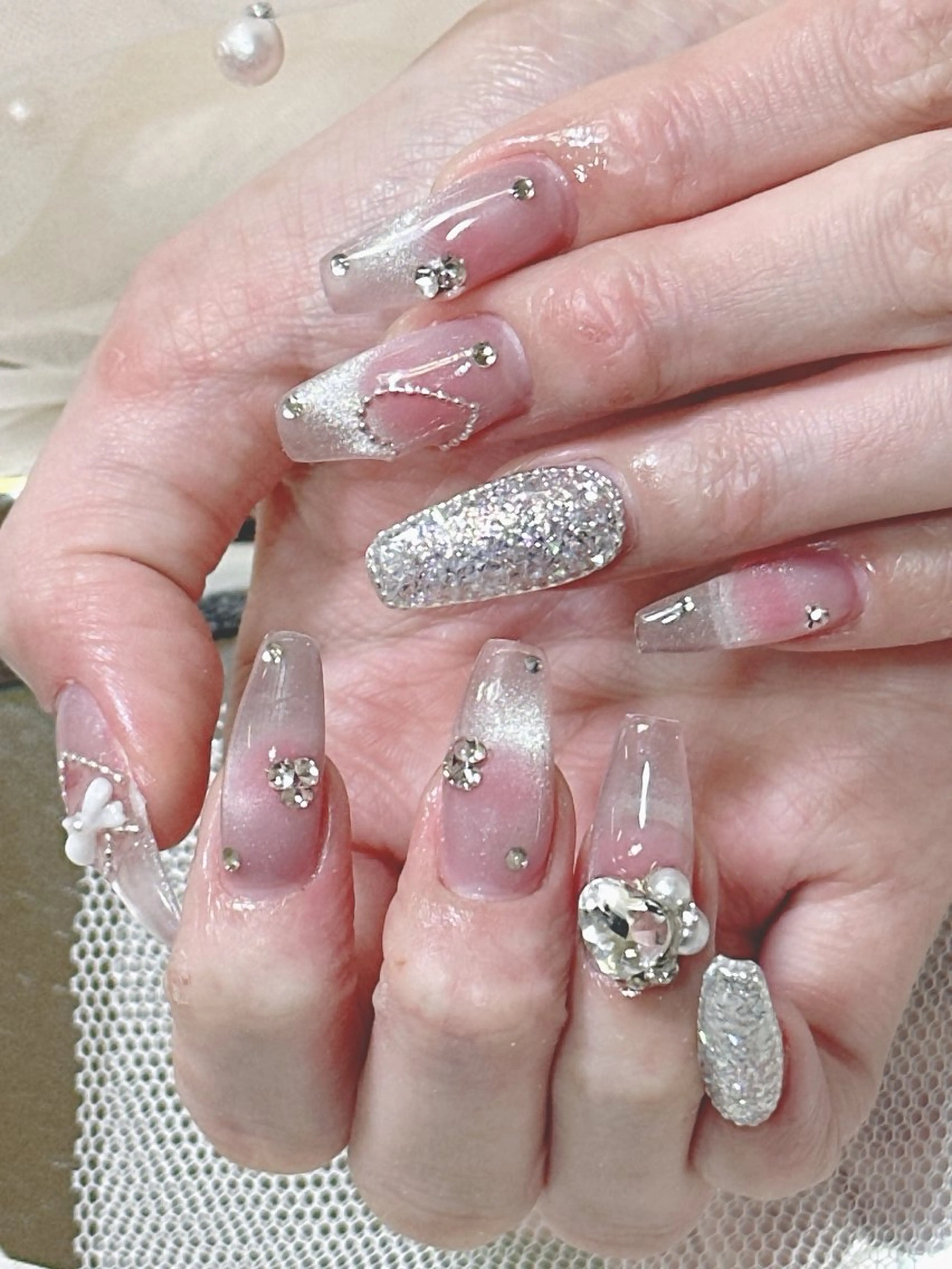 ネイル ハンドネイル MOJO NailSalonのネイルデザイン