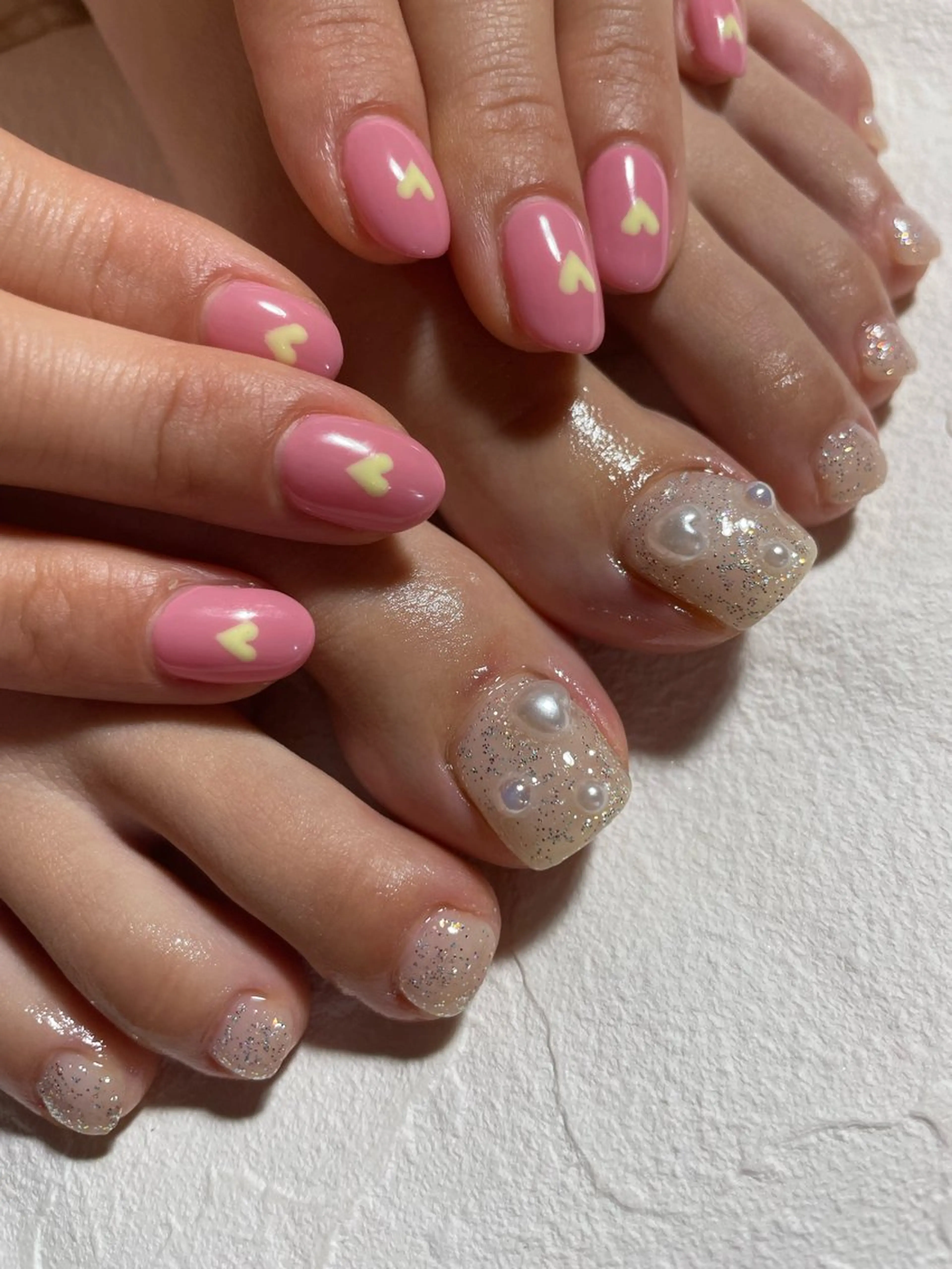 ネイル G's  nail所属・漢方温活サロン ひだまり【本郷台】のエステ・リラクイメージ