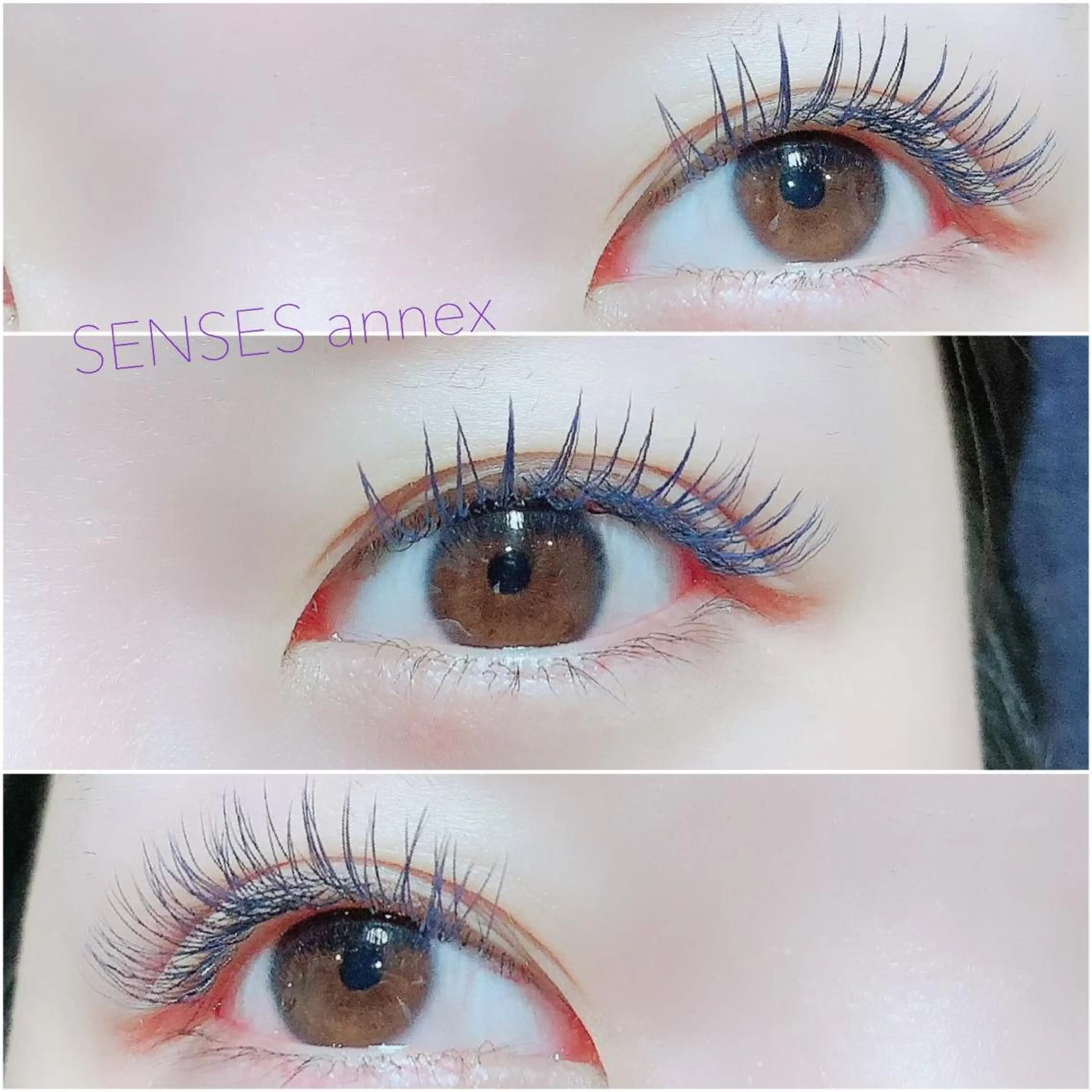 マツエク・マツパ マツエク MARI .のマツエク・マツパデザイン