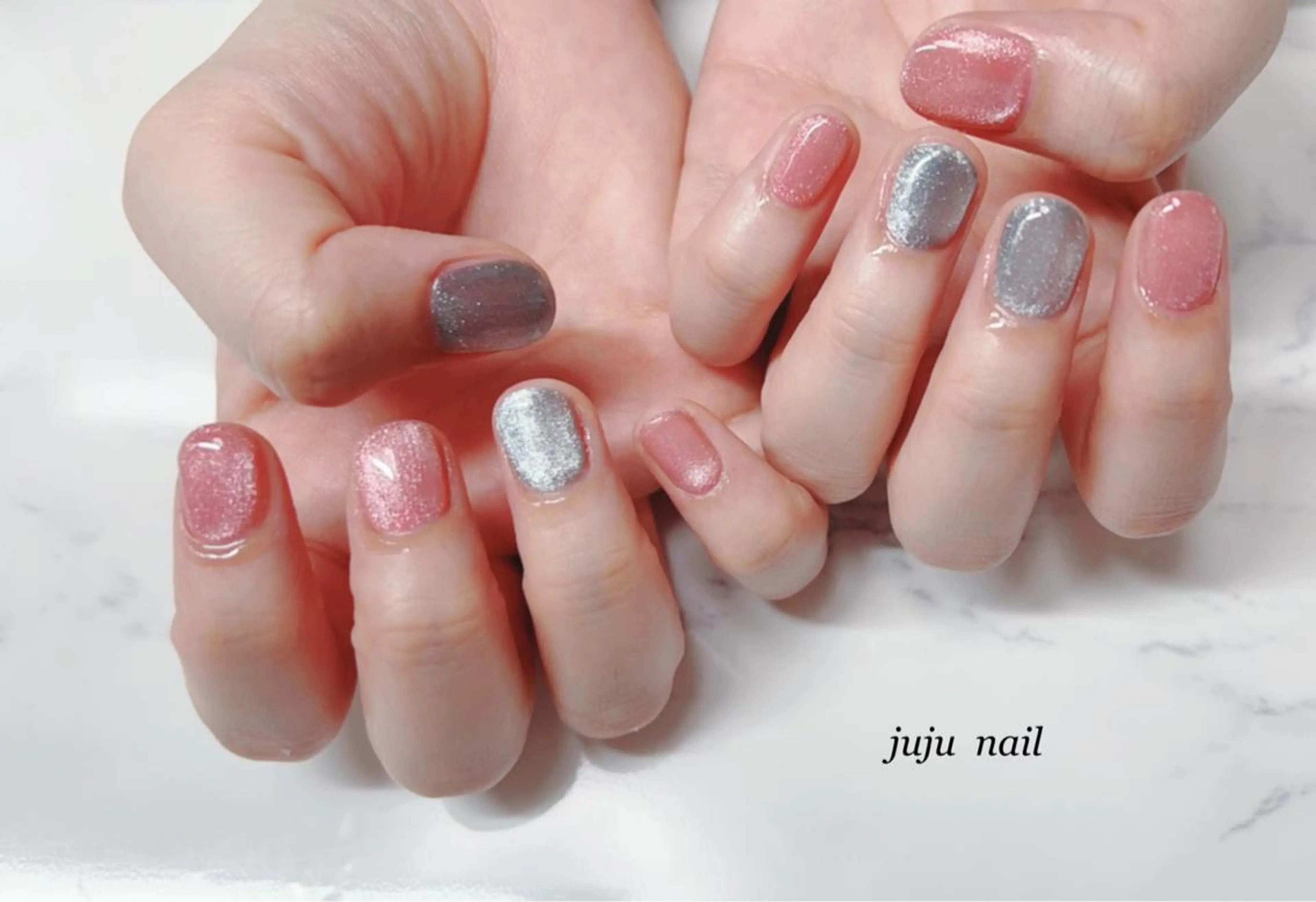 ネイル juju nailのネイルデザイン