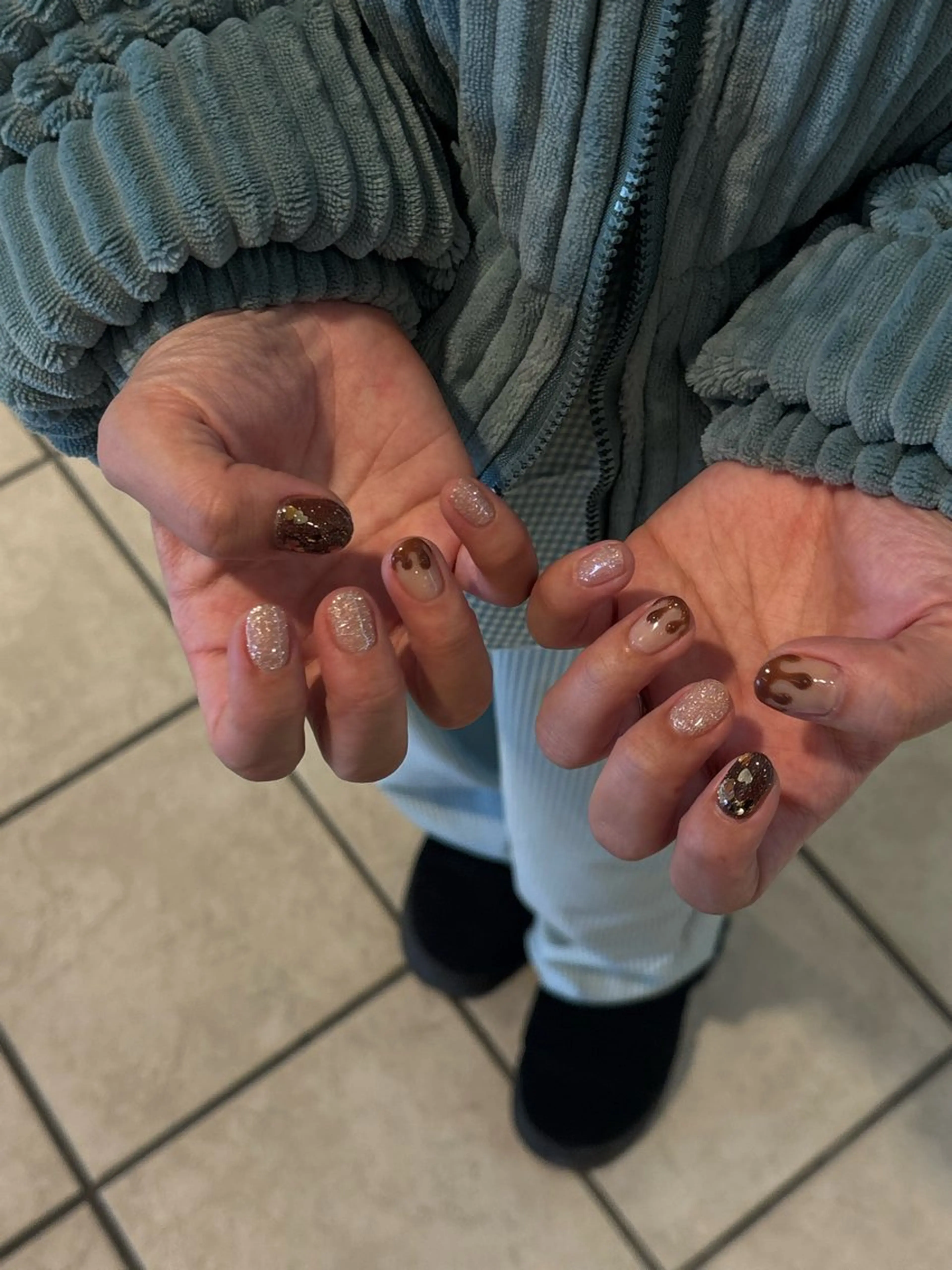 ネイル アルバ所属・Alba アルバのネイルデザイン