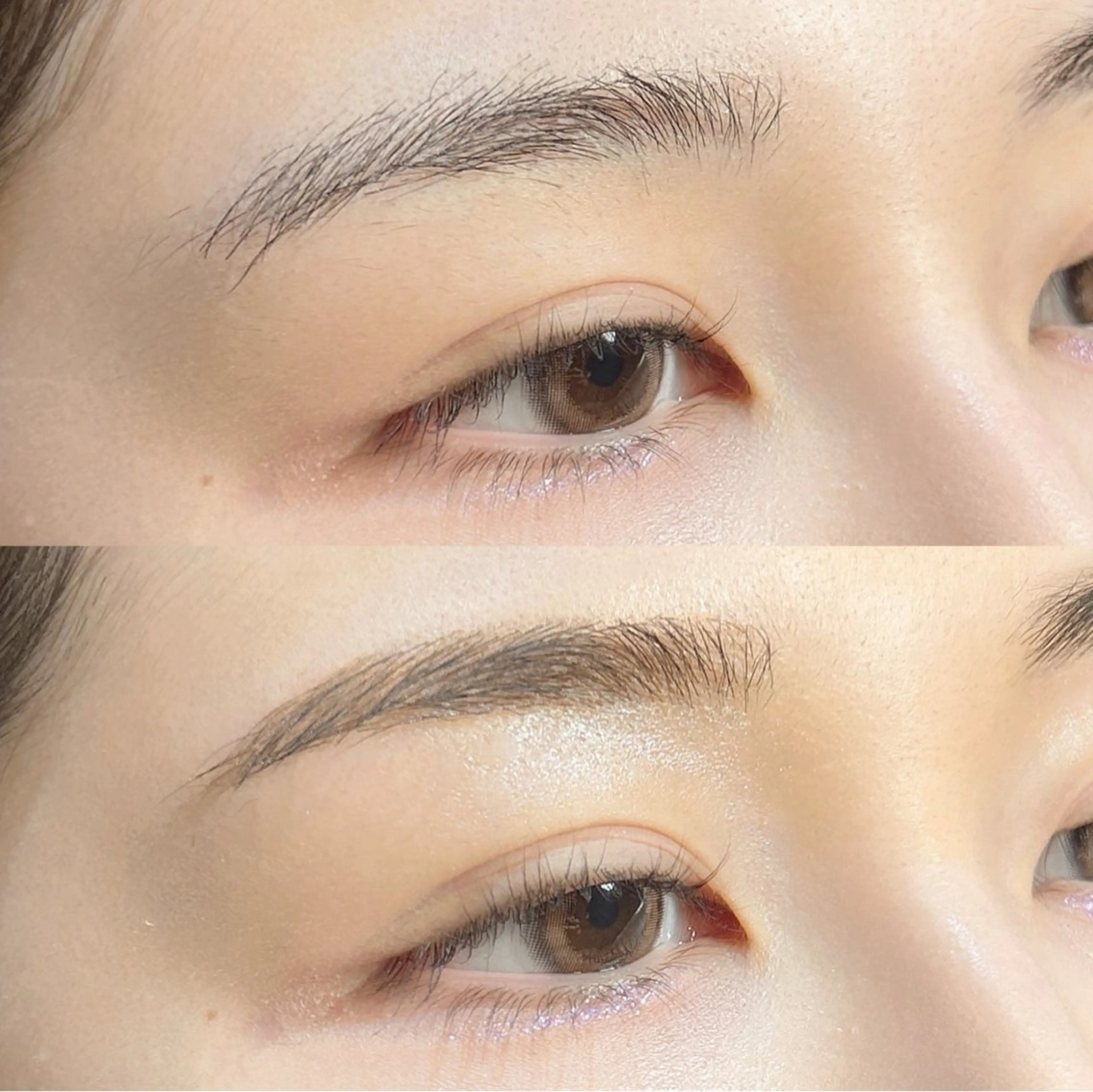 アイブロウ HINA🎀韓国ヘア / アイリストのヘアスタイル