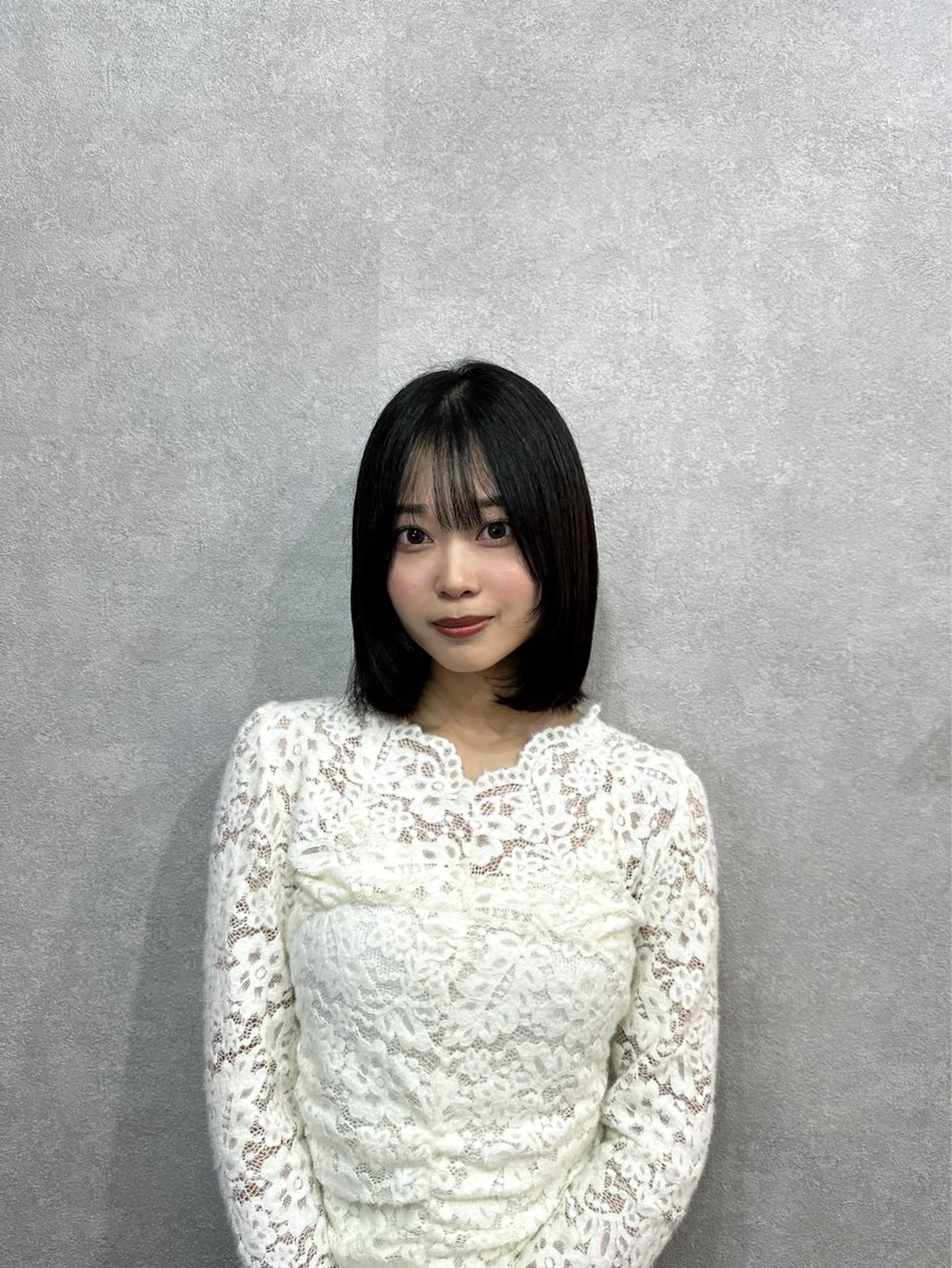 ミディアム カラー パーマ ヘアアレンジ メンズ キッズ ミディアムレイヤー メンズブリーチ メンズ韓国風 メンズウルフカット ベージュカラー 🌈髪質改善TR 艶カラーユウダイ🌈のヘアスタイル