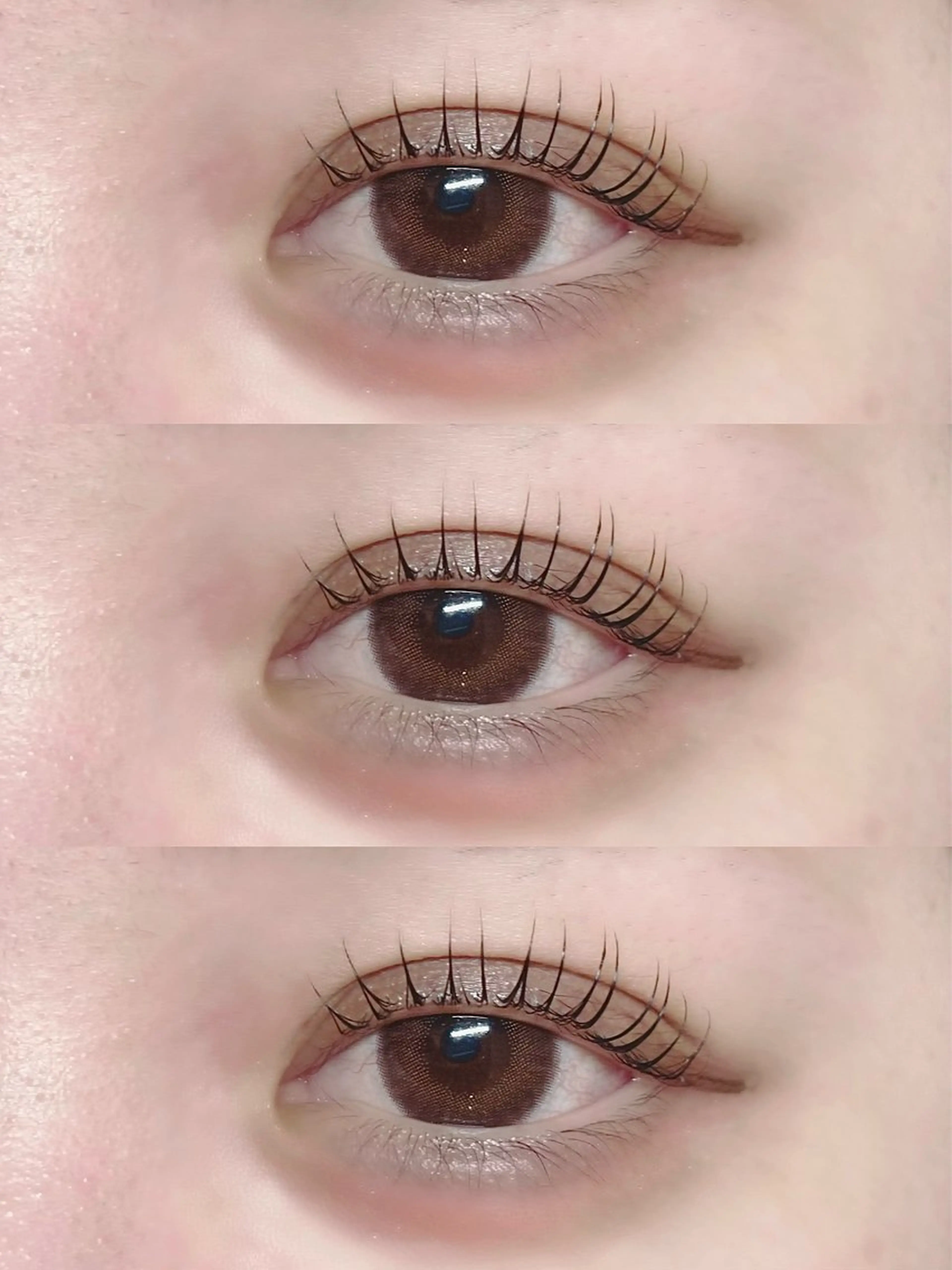 マツエク・マツパ 石 田のマツエク・マツパデザイン