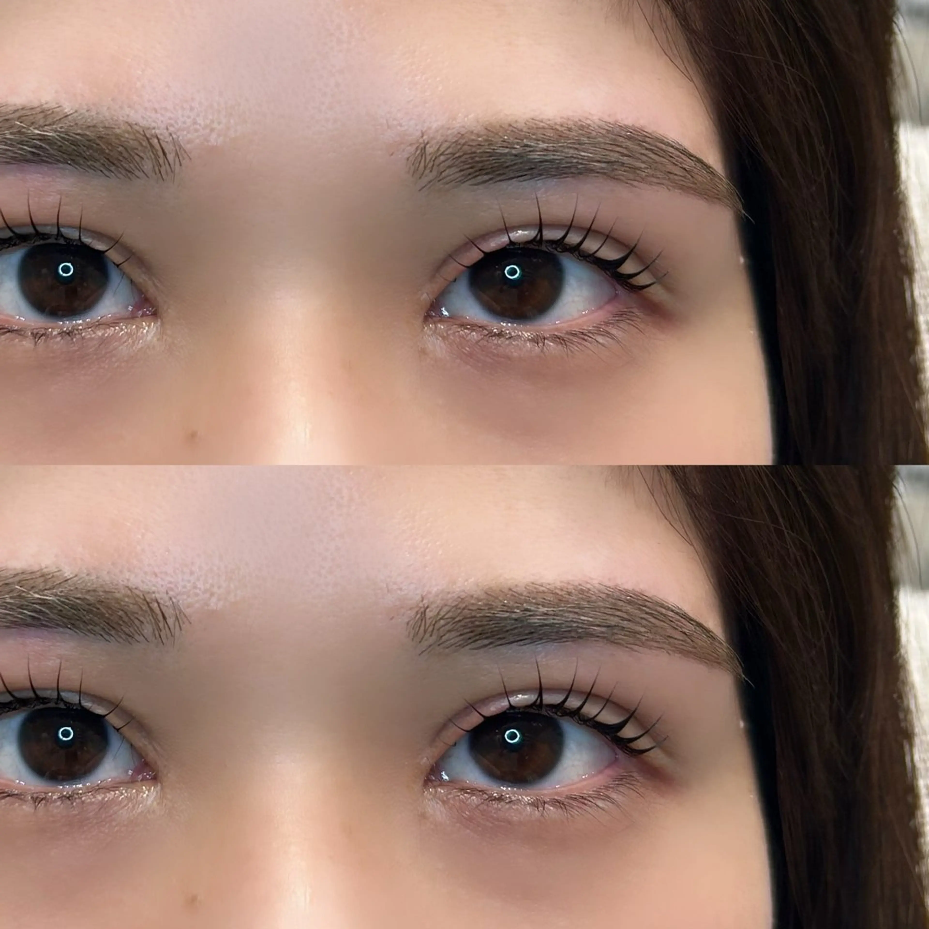 マツエク・マツパ ワックス脱毛 Manaka マナカのマツエク・マツパデザイン