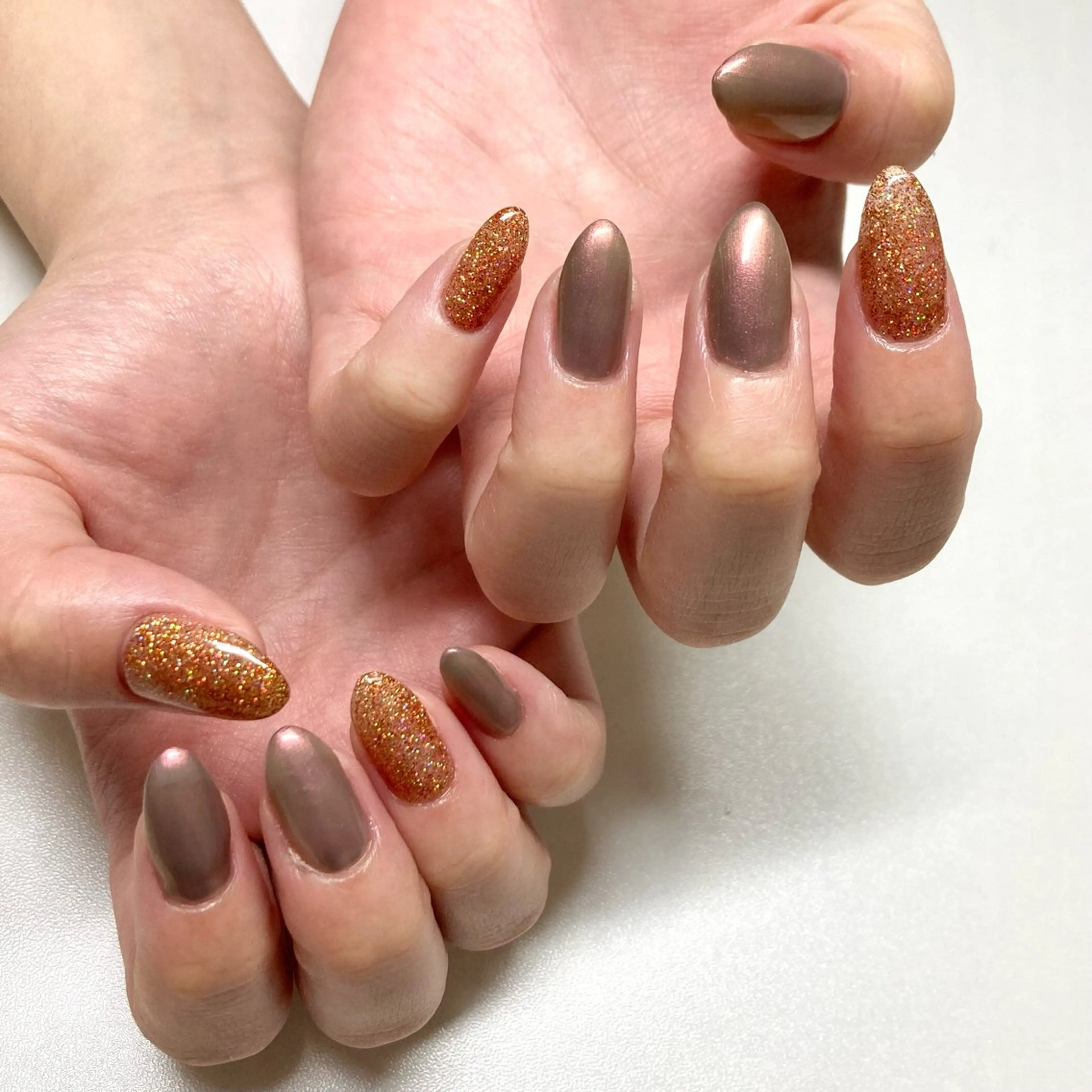 ネイル ハンドネイル 三浦 あかりのネイルデザイン