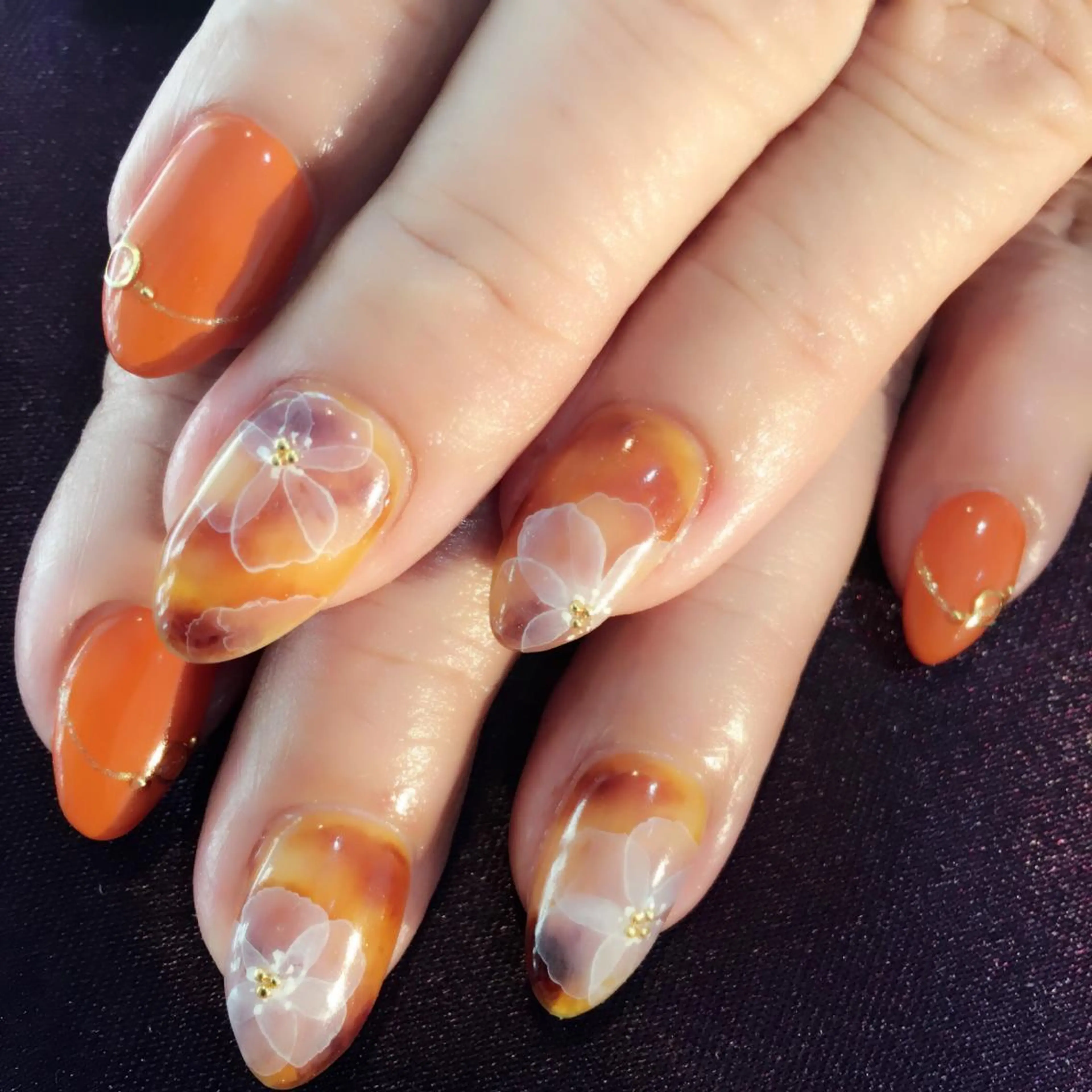 デザイン2〜3本(当店オフ+ケア込み)の写真