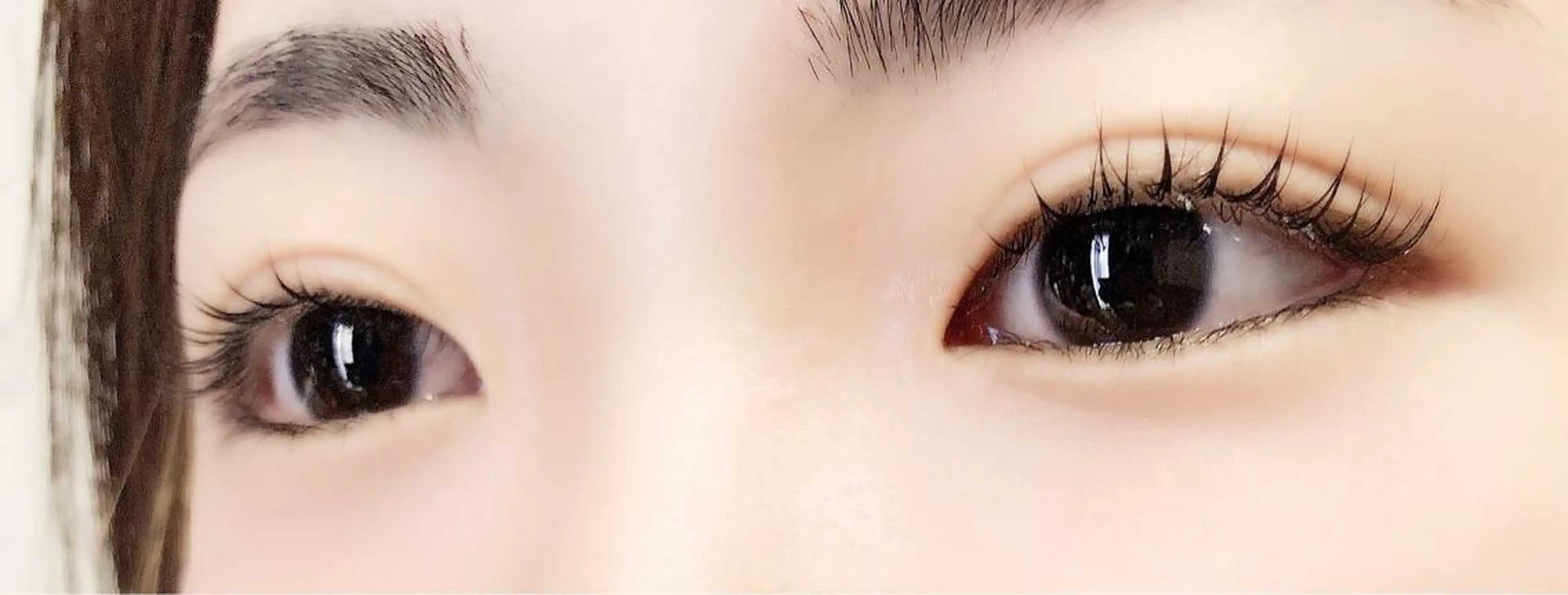 マツエク・マツパ パリジェンヌラッシュリフト 隠れ家サロン にんにんのマツエク・マツパデザイン