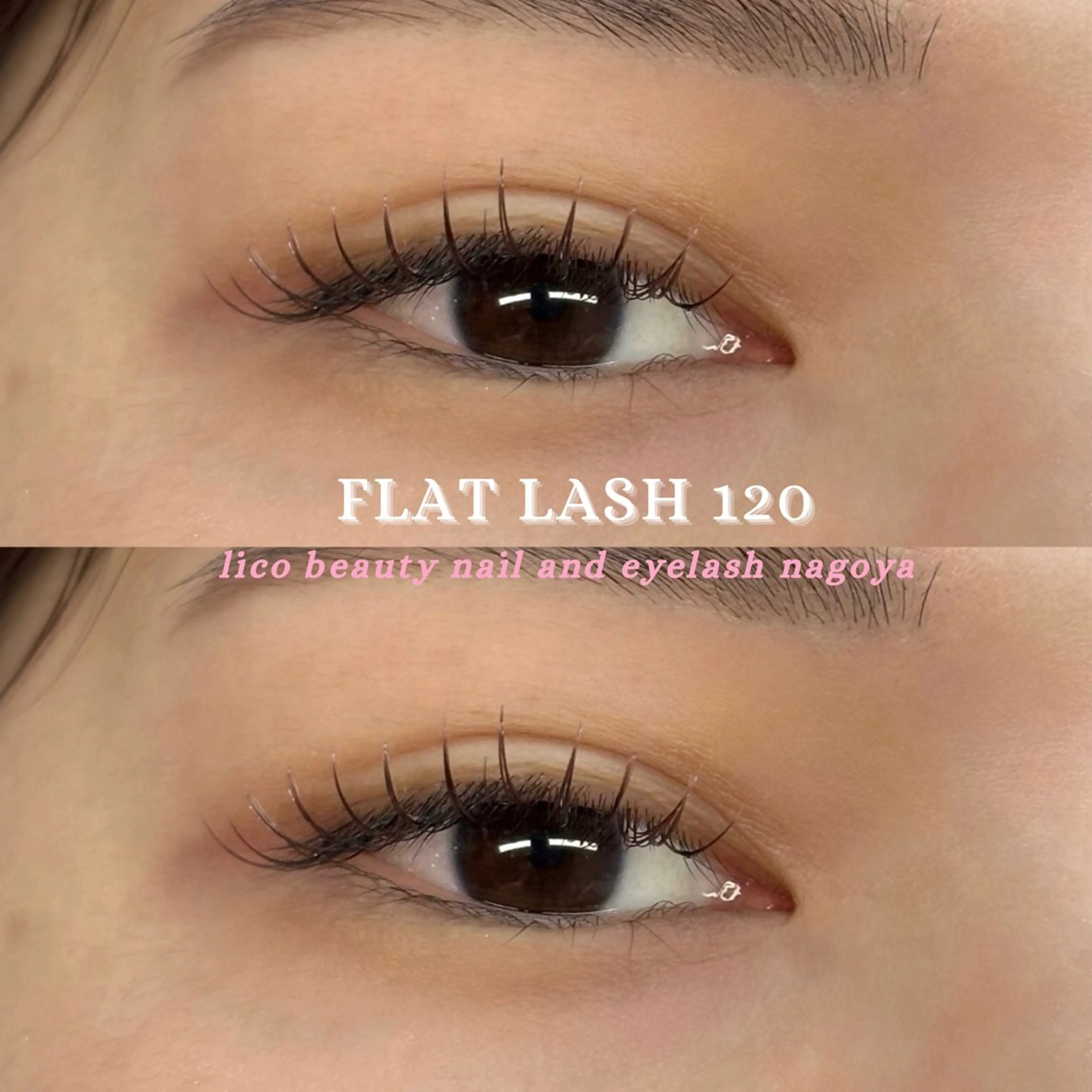 マツエク・マツパ LICO HAIR＆RELAXATION所属・Lico 🪷 ramuのマツエク・マツパデザイン