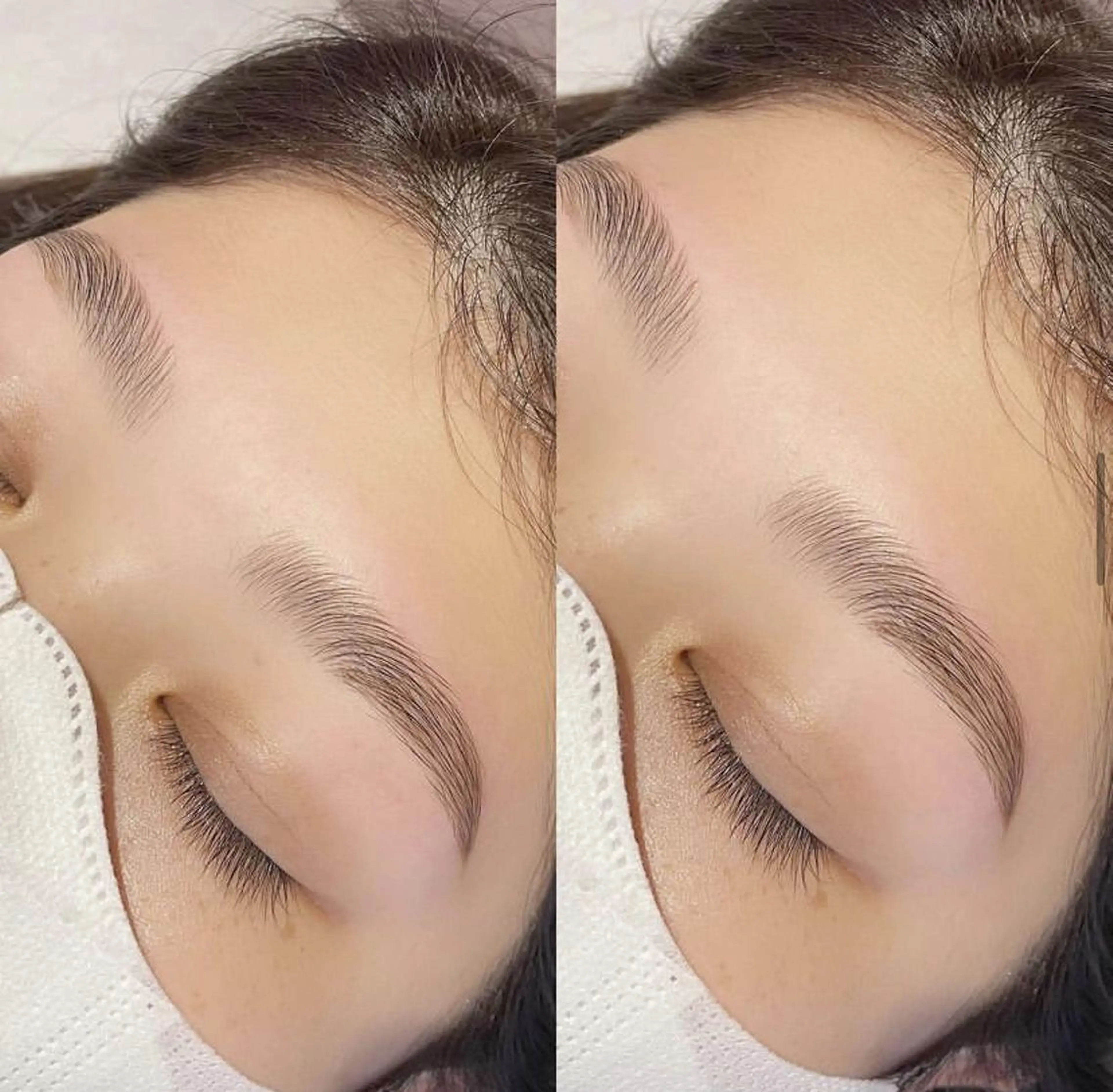 アイブロウ ワックス脱毛 眉カット その他(アイブロウ) しみず はるか🌷のマツエク・マツパデザイン