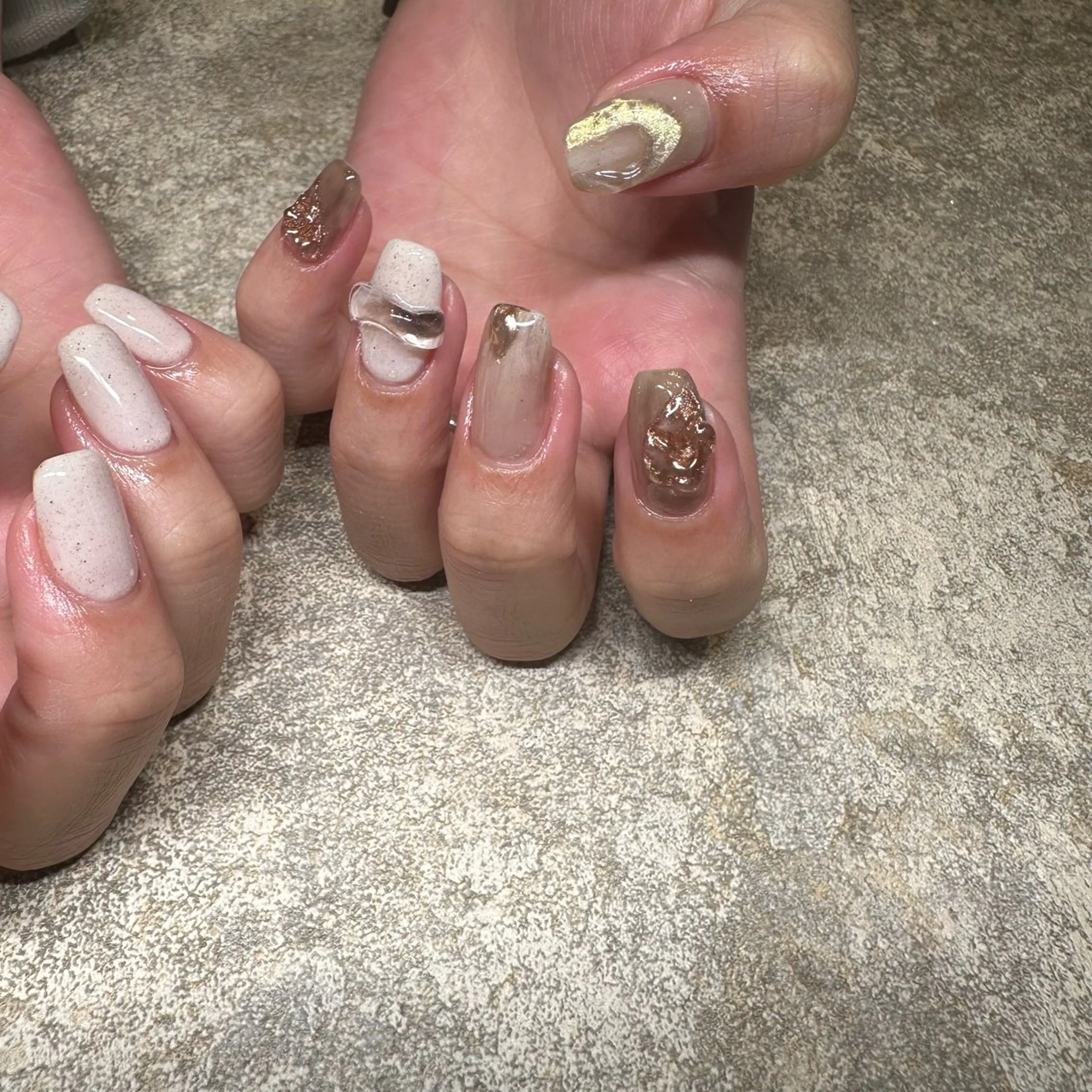 オフ込みお任せトレンドアートの写真