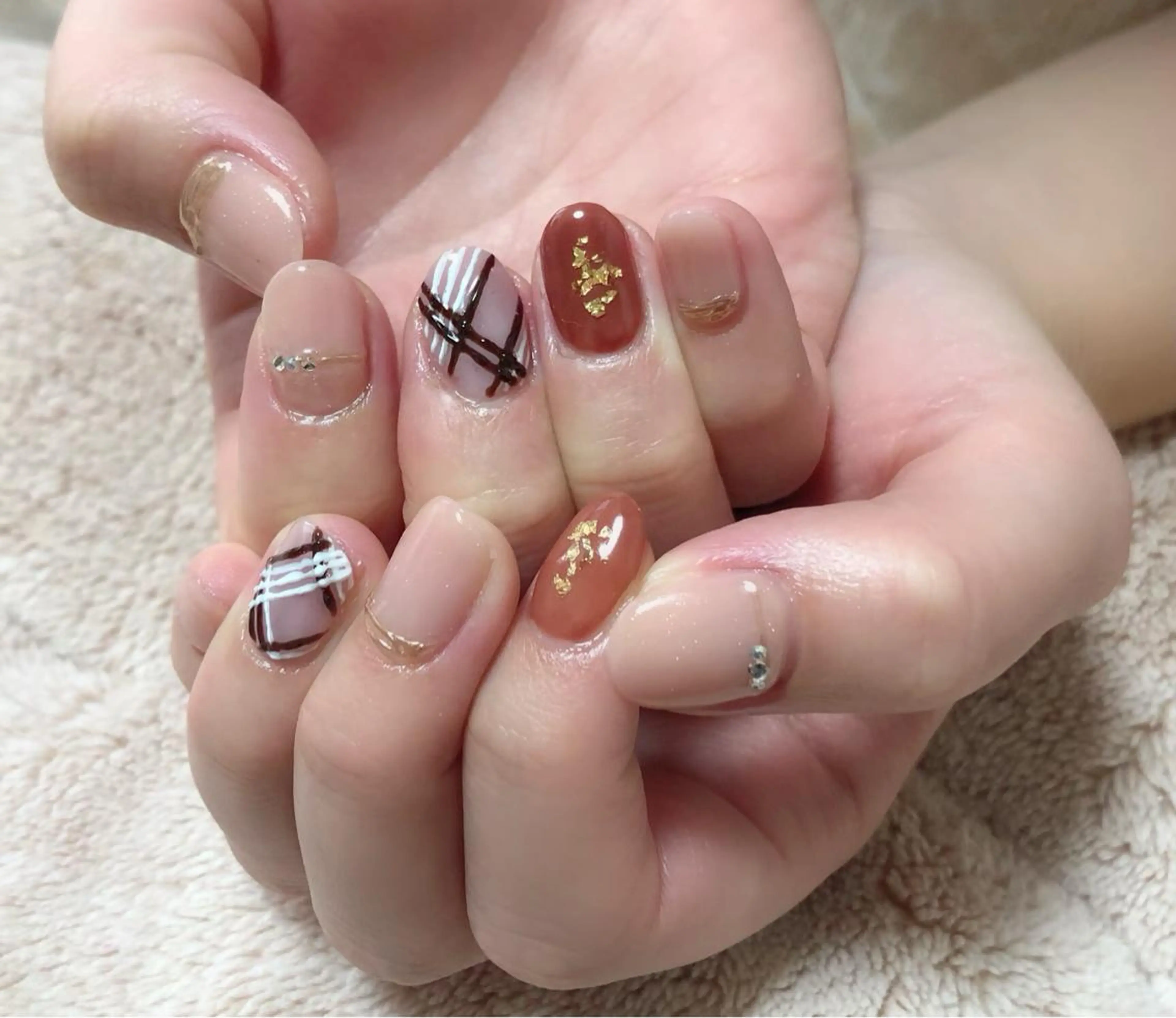 ネイル ハンドネイル t. yoshizawaのネイルデザイン