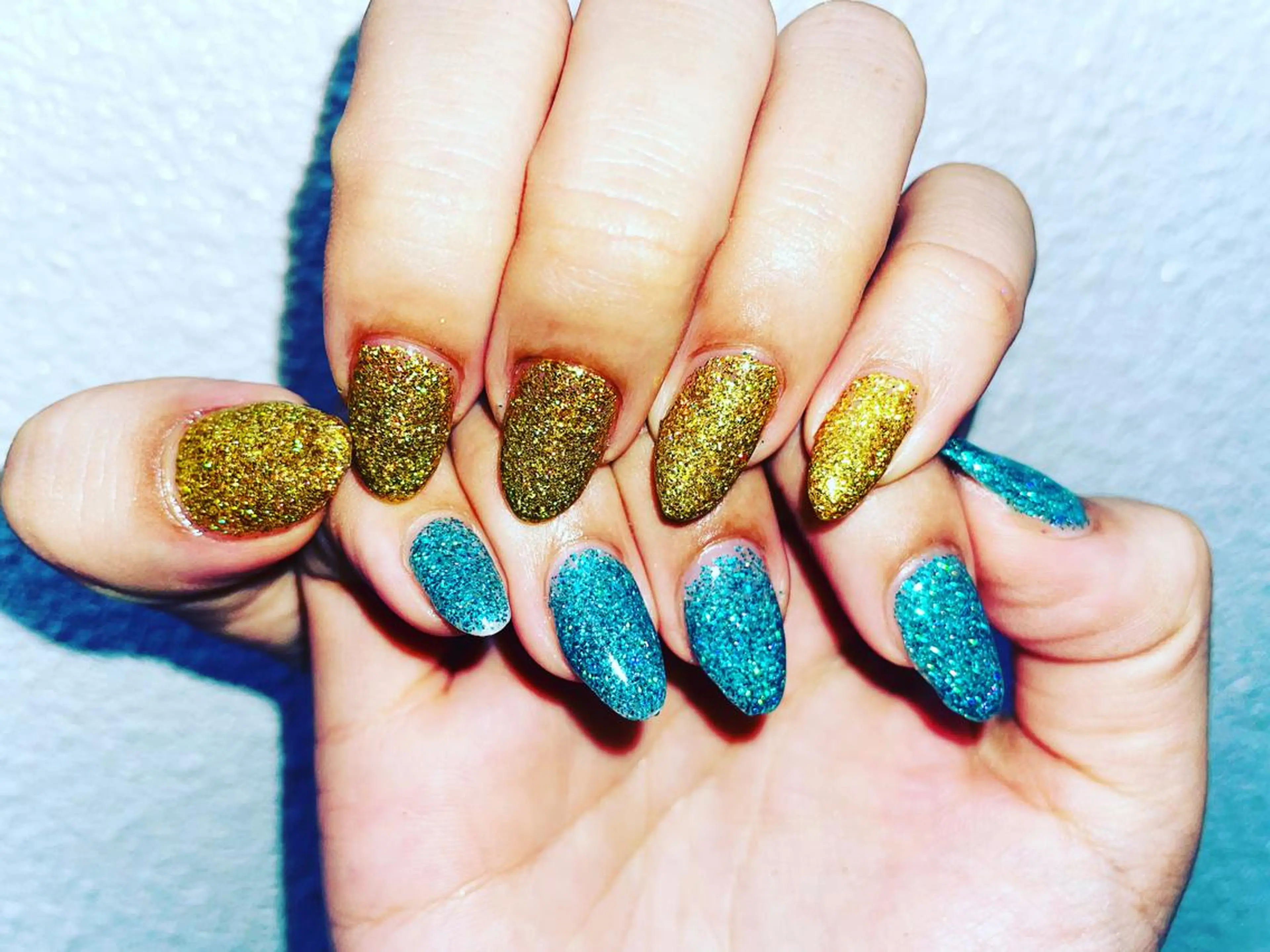 ネイル CRAZY NAILのネイルデザイン