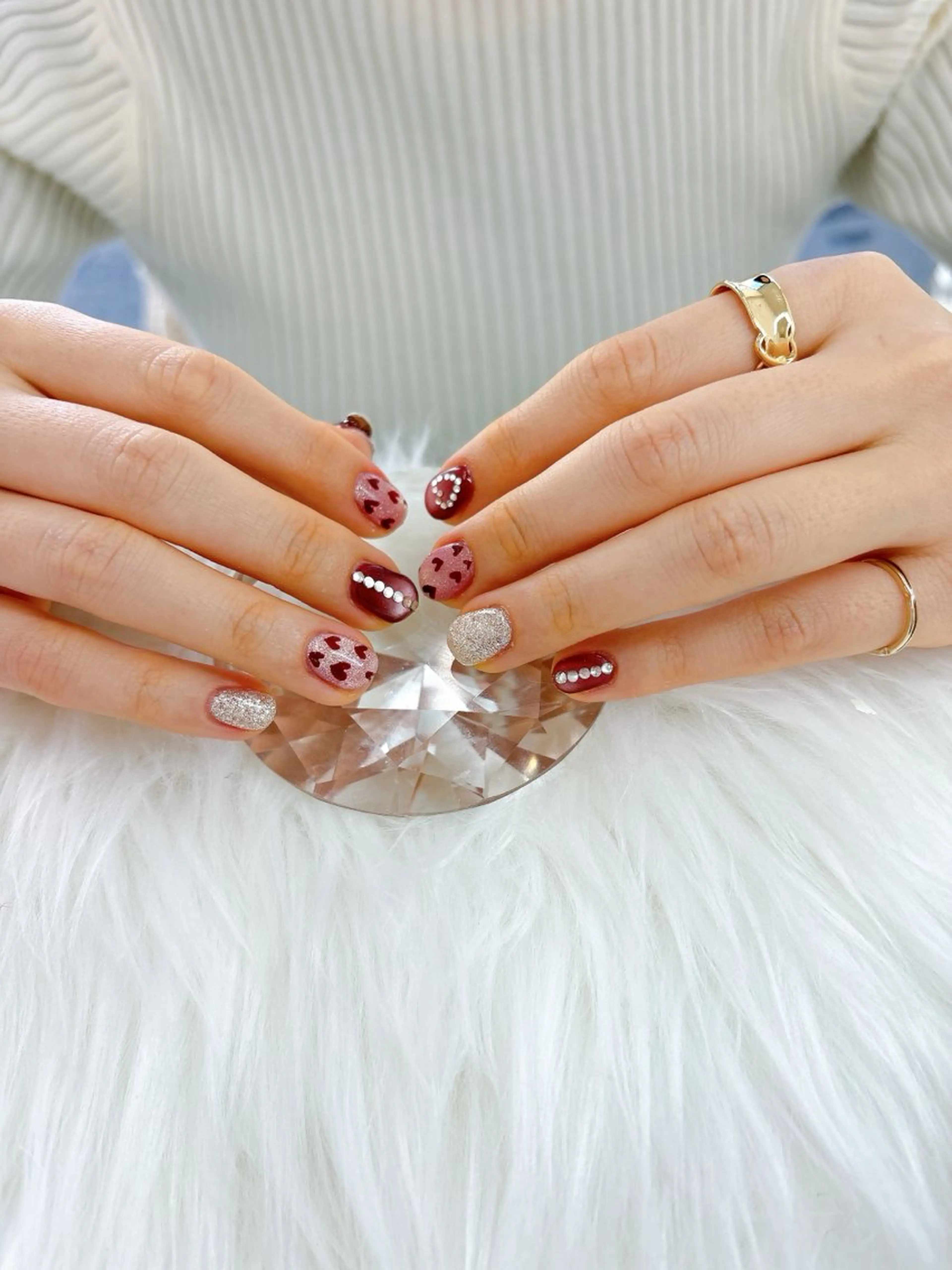 ネイル ハンドネイル Basic 川越のネイルデザイン