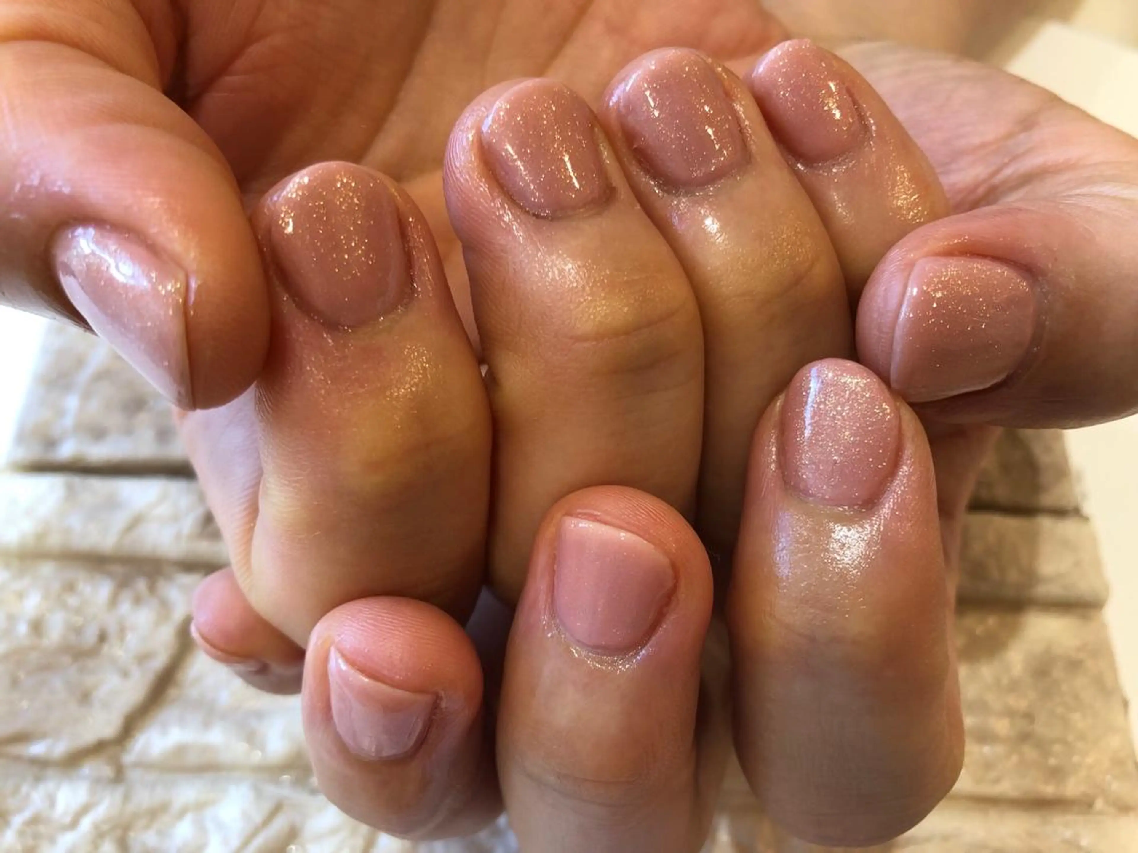 ネイル WOLTOKYO池袋 💕maiのネイルデザイン