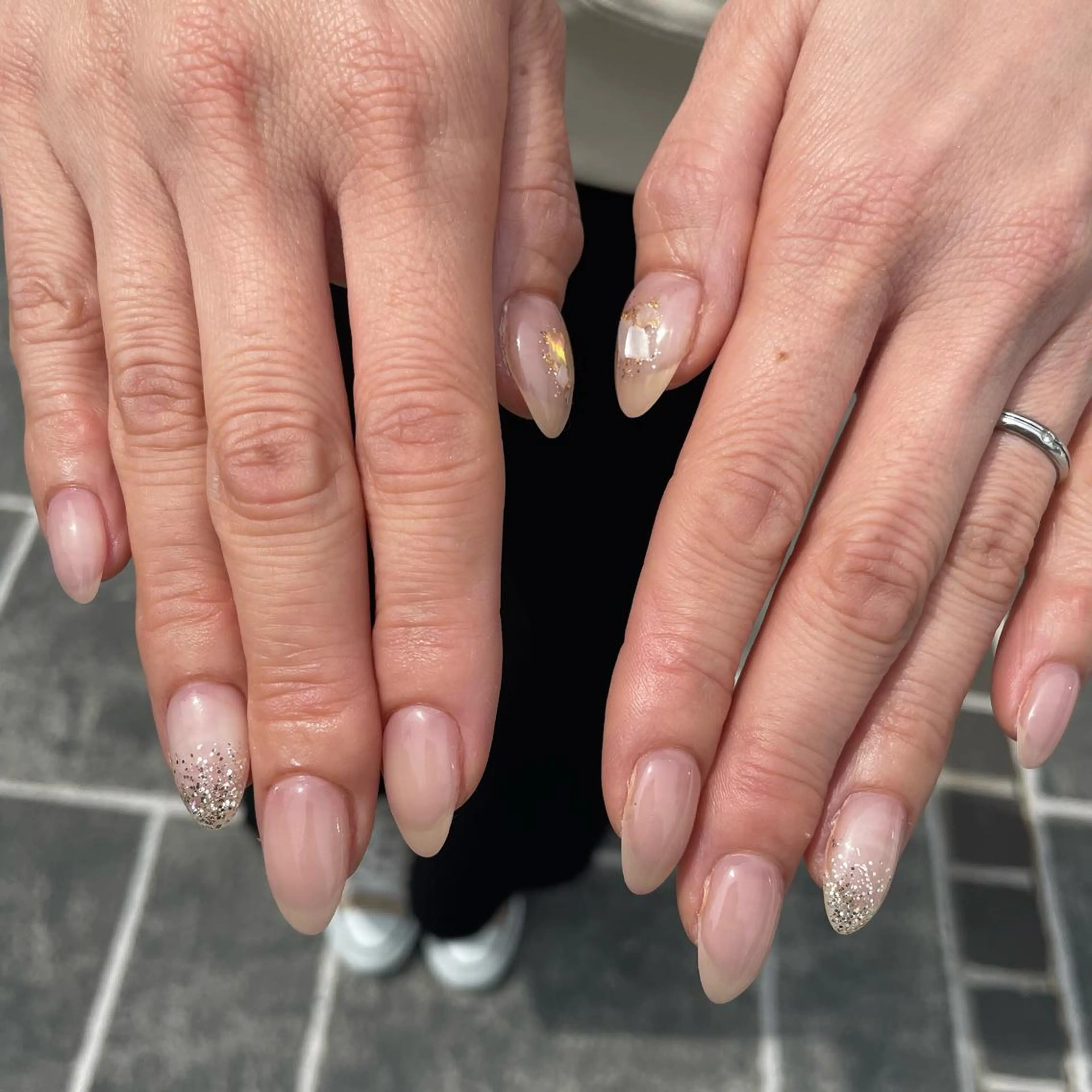 ネイル fufla renaのネイルデザイン