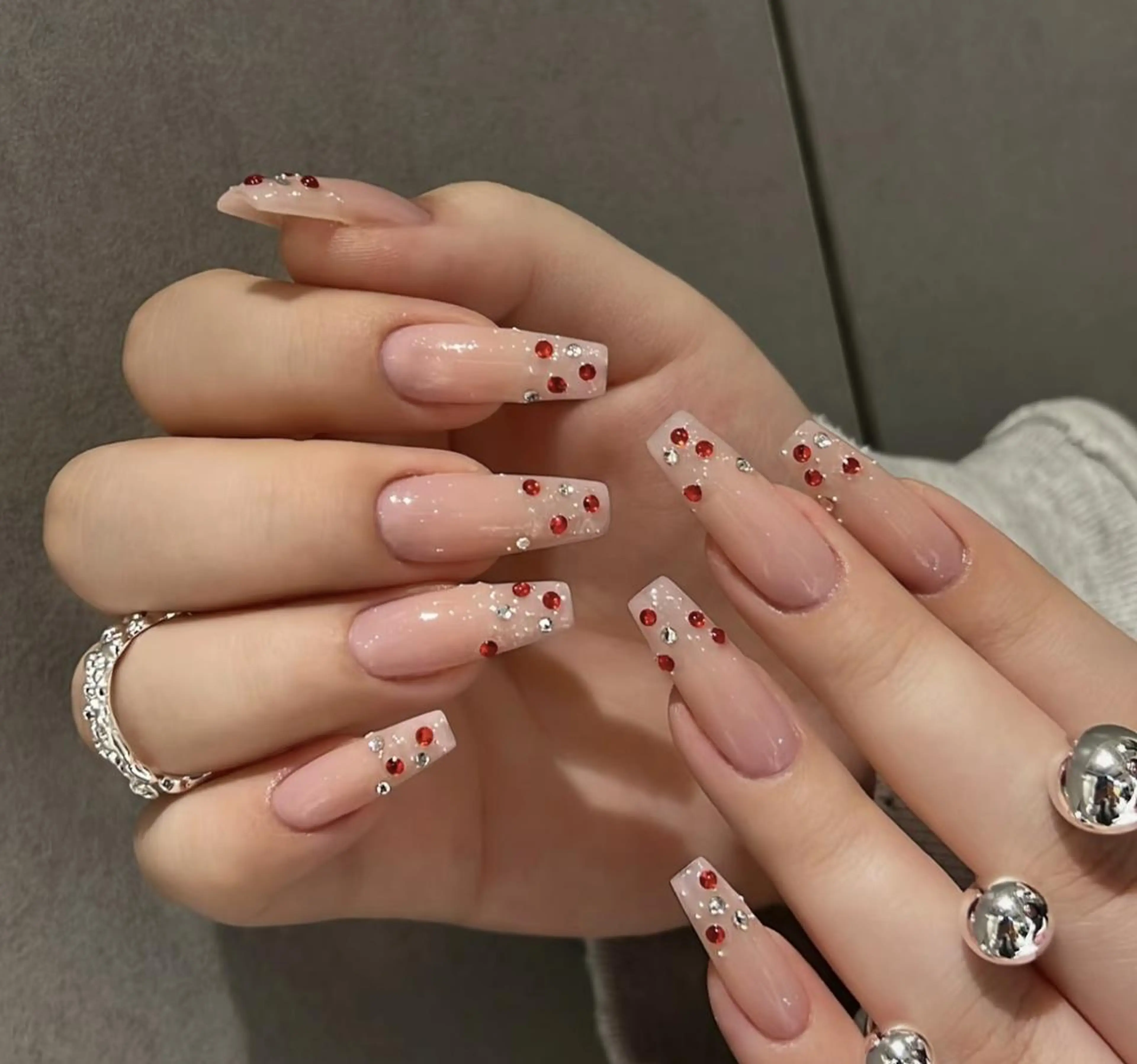 ネイル ハンドネイル 🎀 NaNa_nailのネイルデザイン