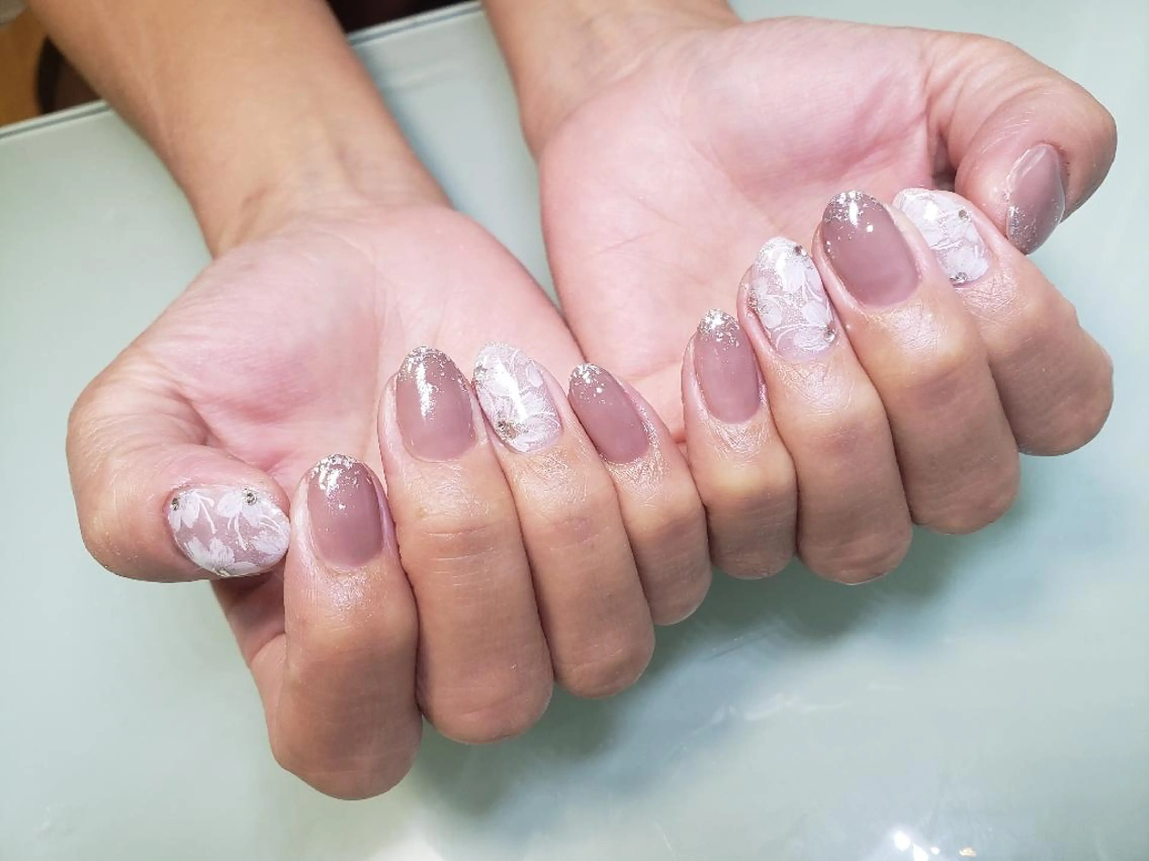 ネイル アートネイル Lapis  Nailのネイルデザイン