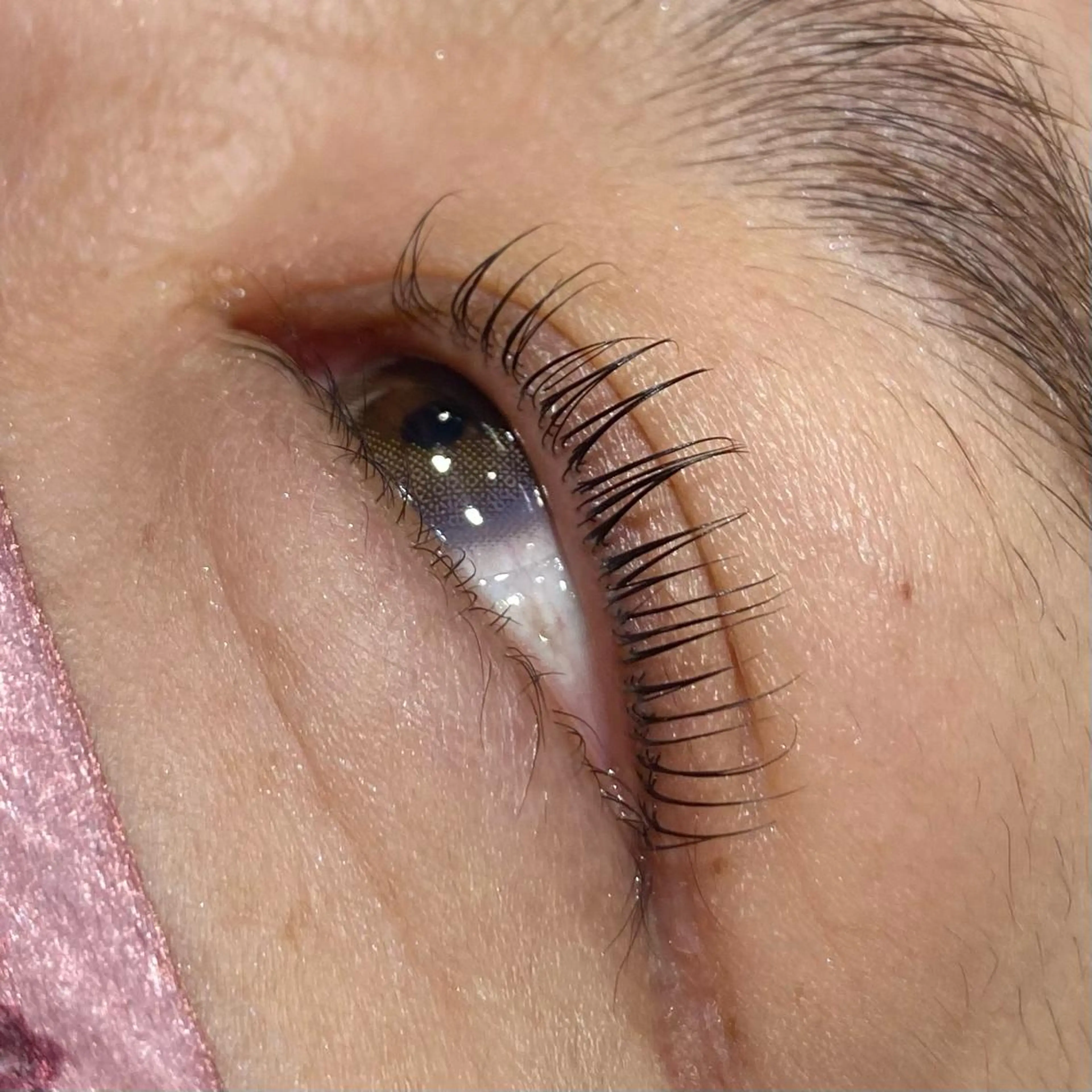 マツエク・マツパ メンズパーマ眉毛 特化アユム🔥のヘアスタイル