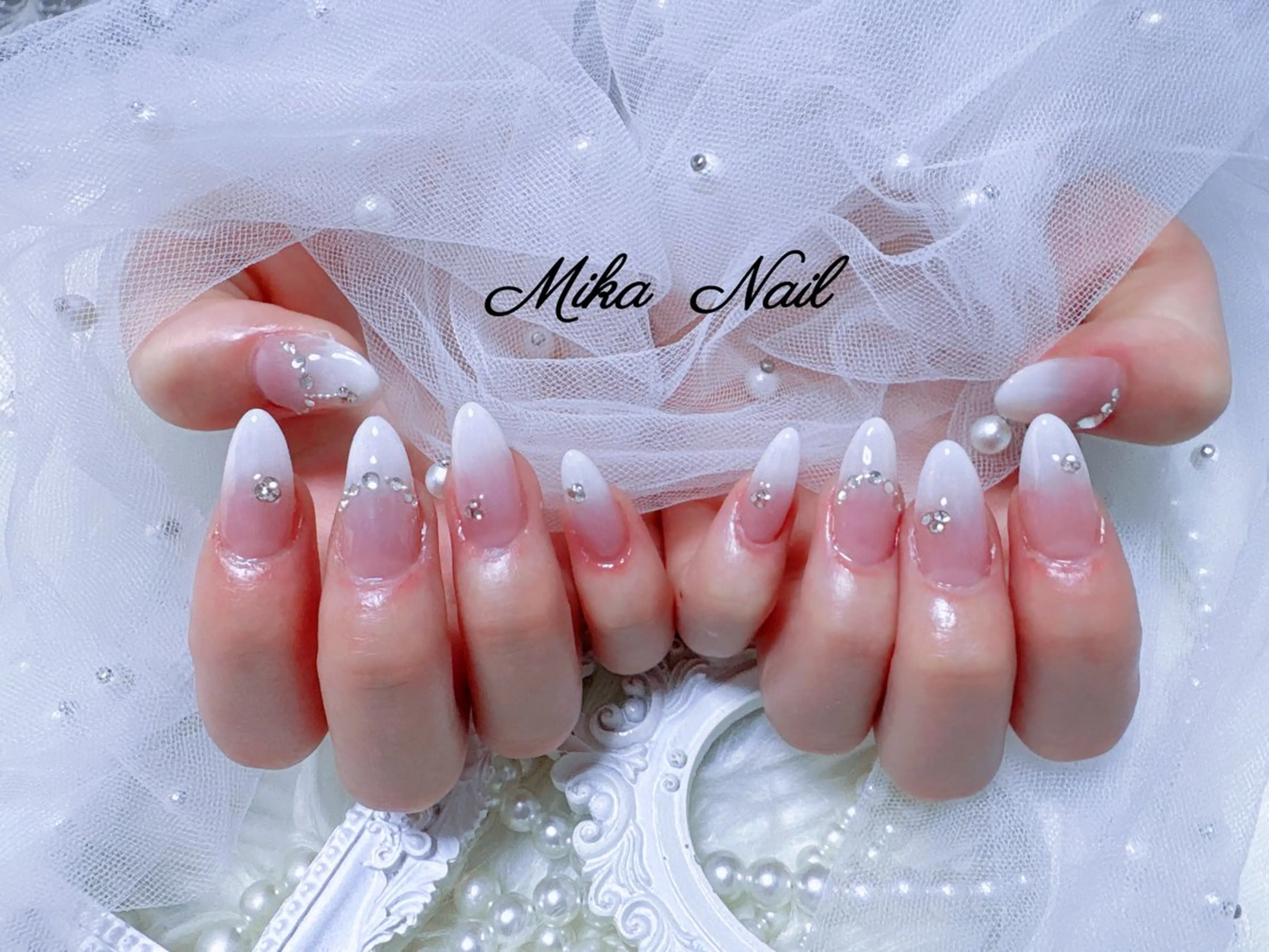 ネイル Mika Nailのネイルデザイン