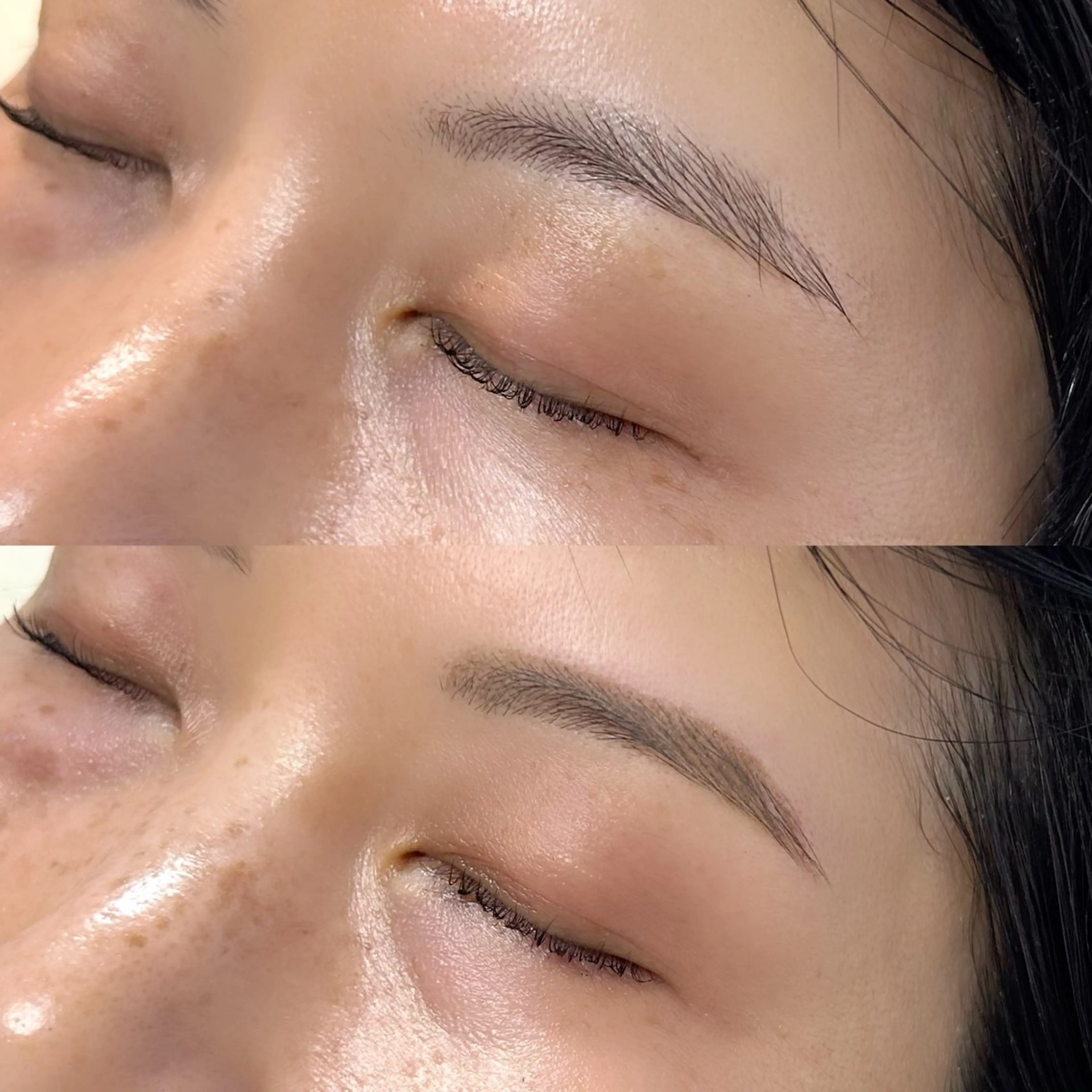 アイブロウ ワックス脱毛 眉カット その他(アイブロウ) アイブロウ33 White33久留米のマツエク・マツパデザイン