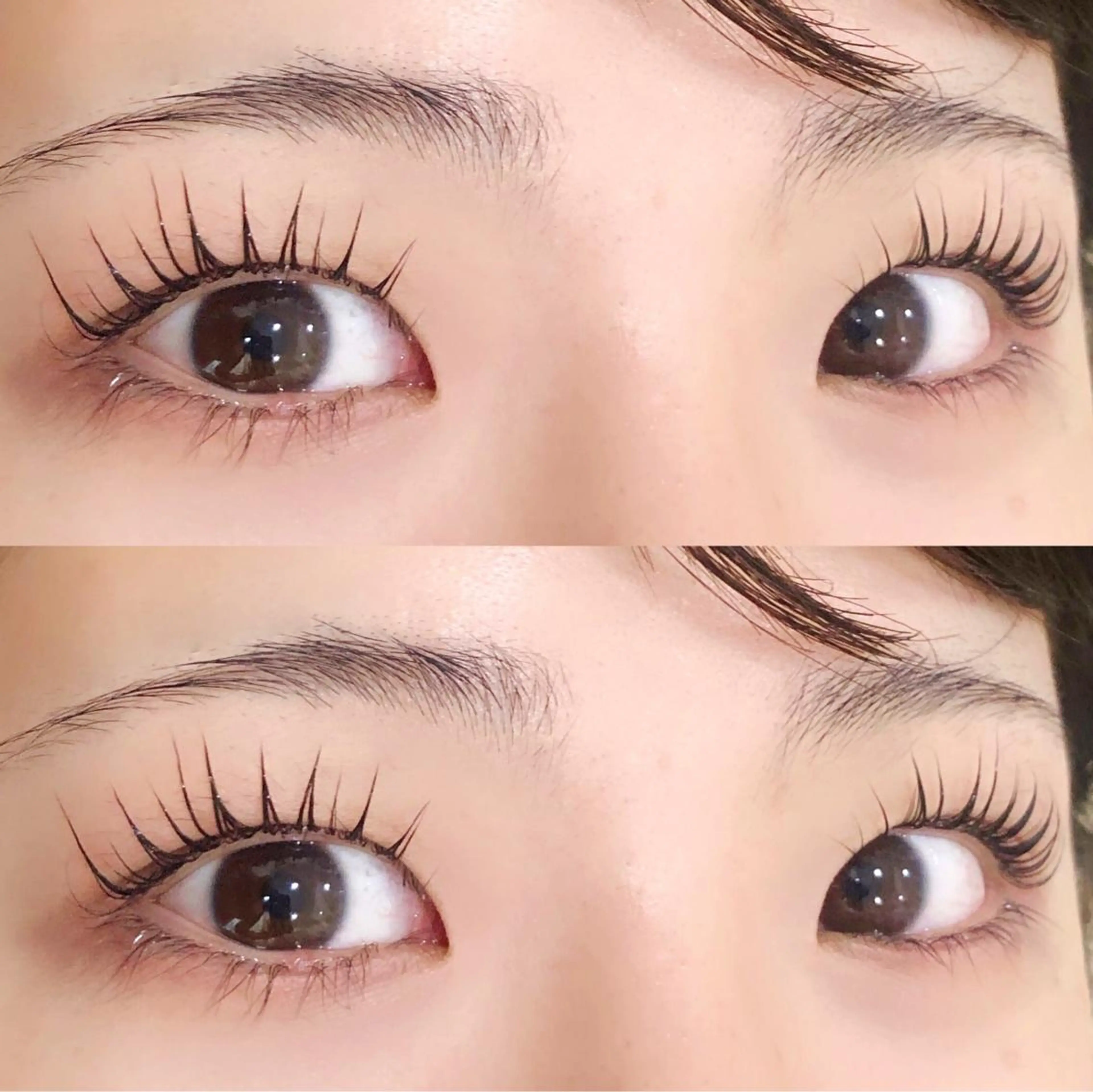 マツエク・マツパ ami☾Belire Nail&eyeのマツエク・マツパデザイン