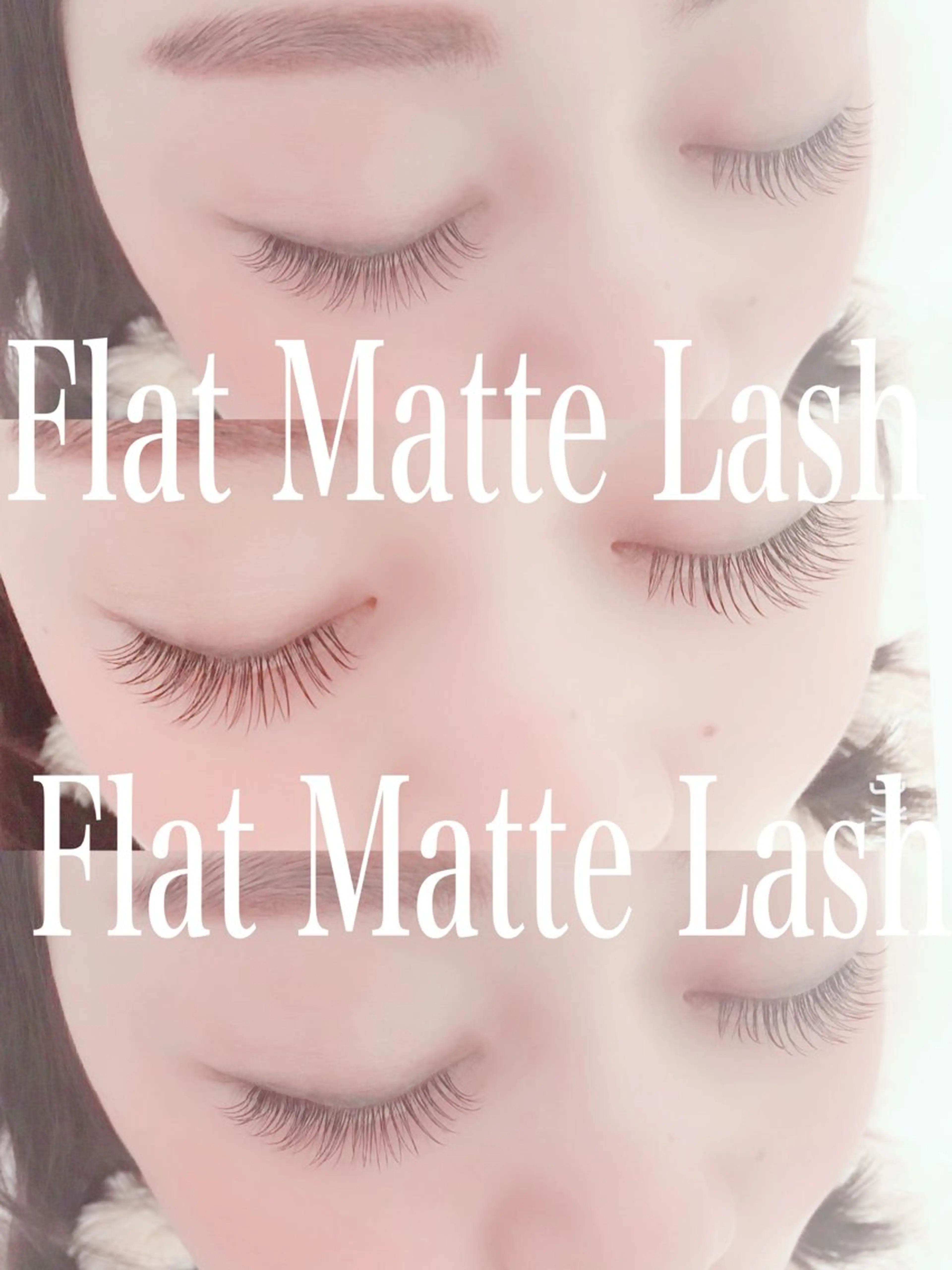 マツエク・マツパ Ema所属・fukue ayanoのマツエク・マツパデザイン