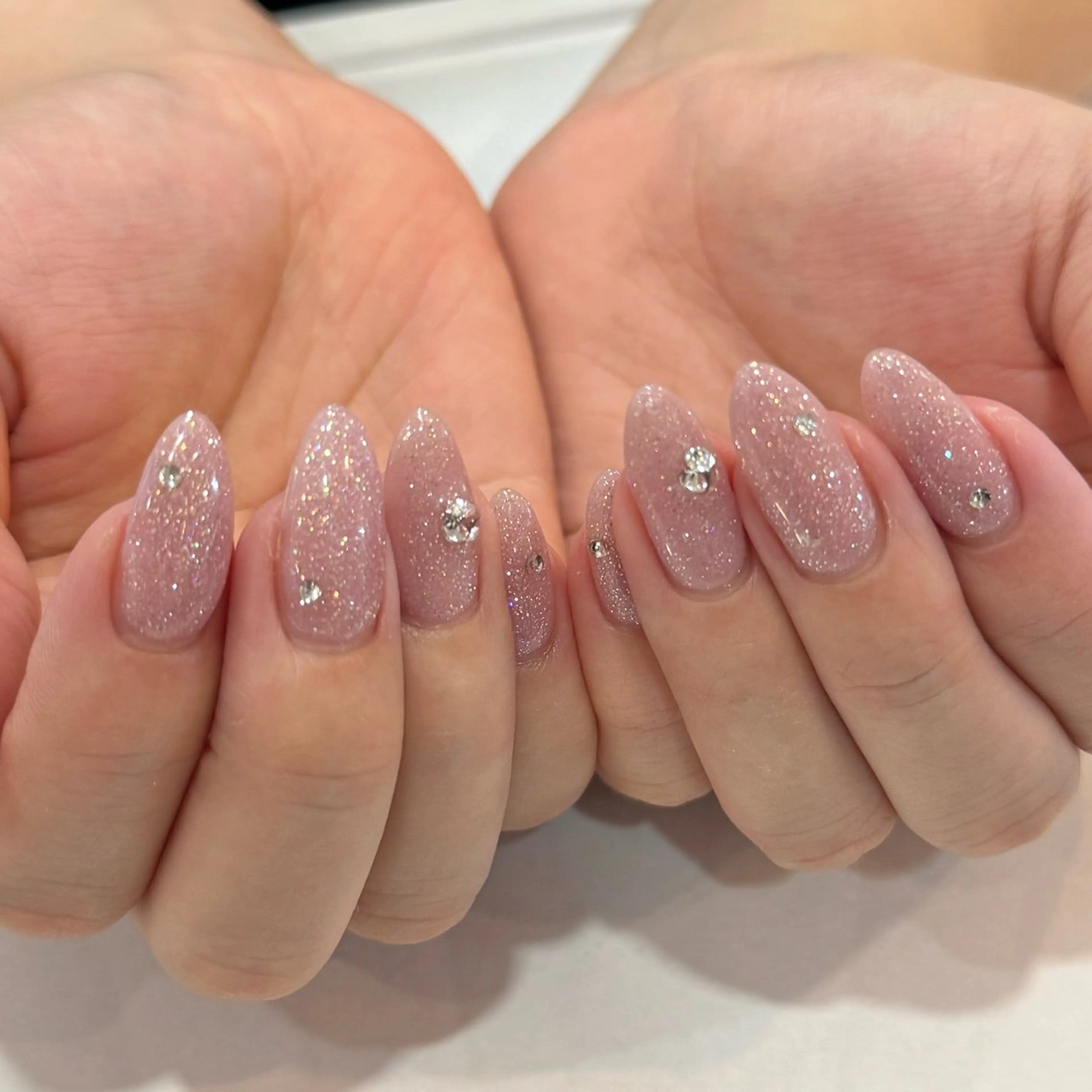 ネイル ハンドネイル asuka / pro.m中洲ネイルのネイルデザイン