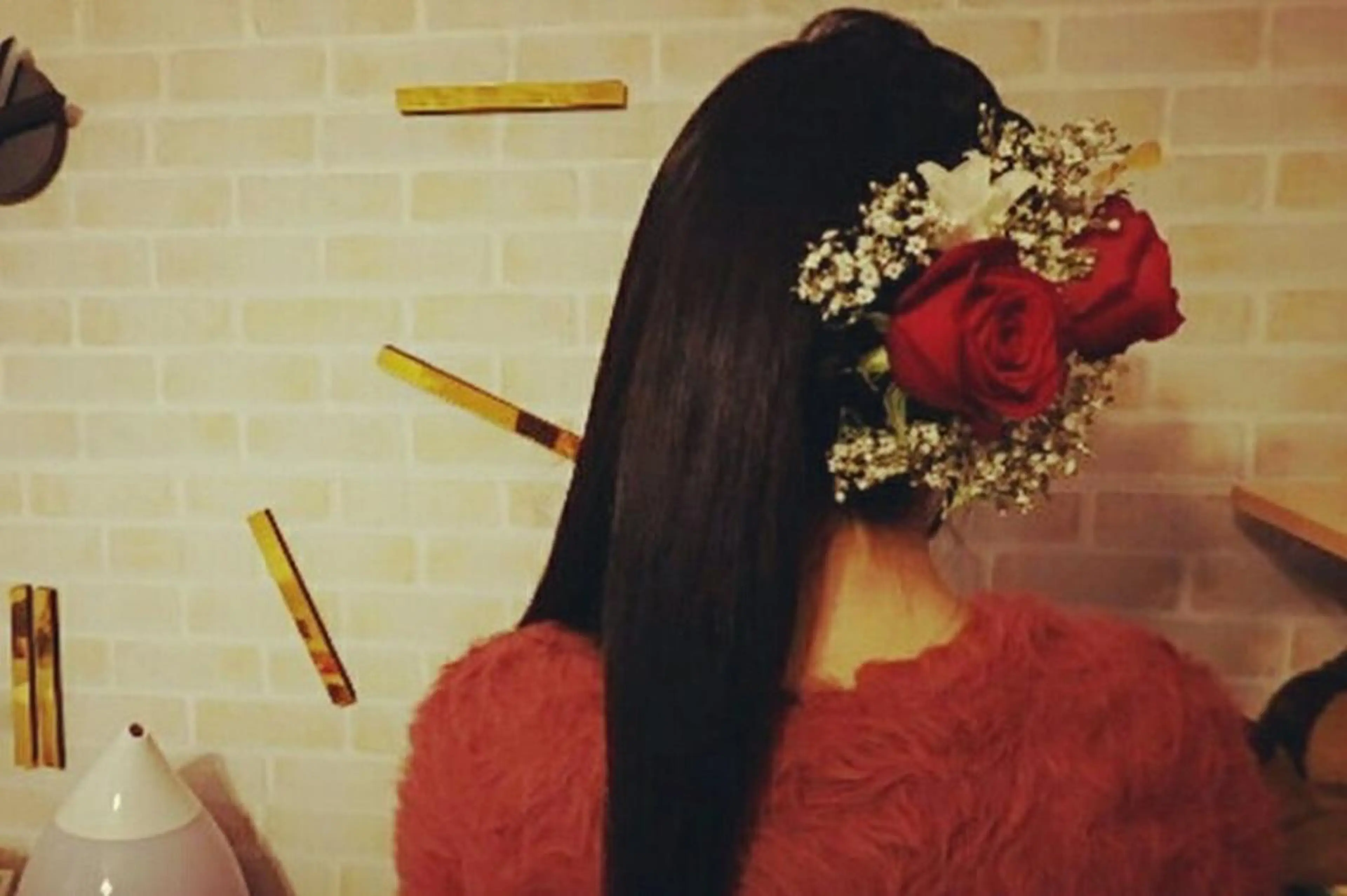 ヘアアレンジ LAVISH nail salonのヘアスタイル