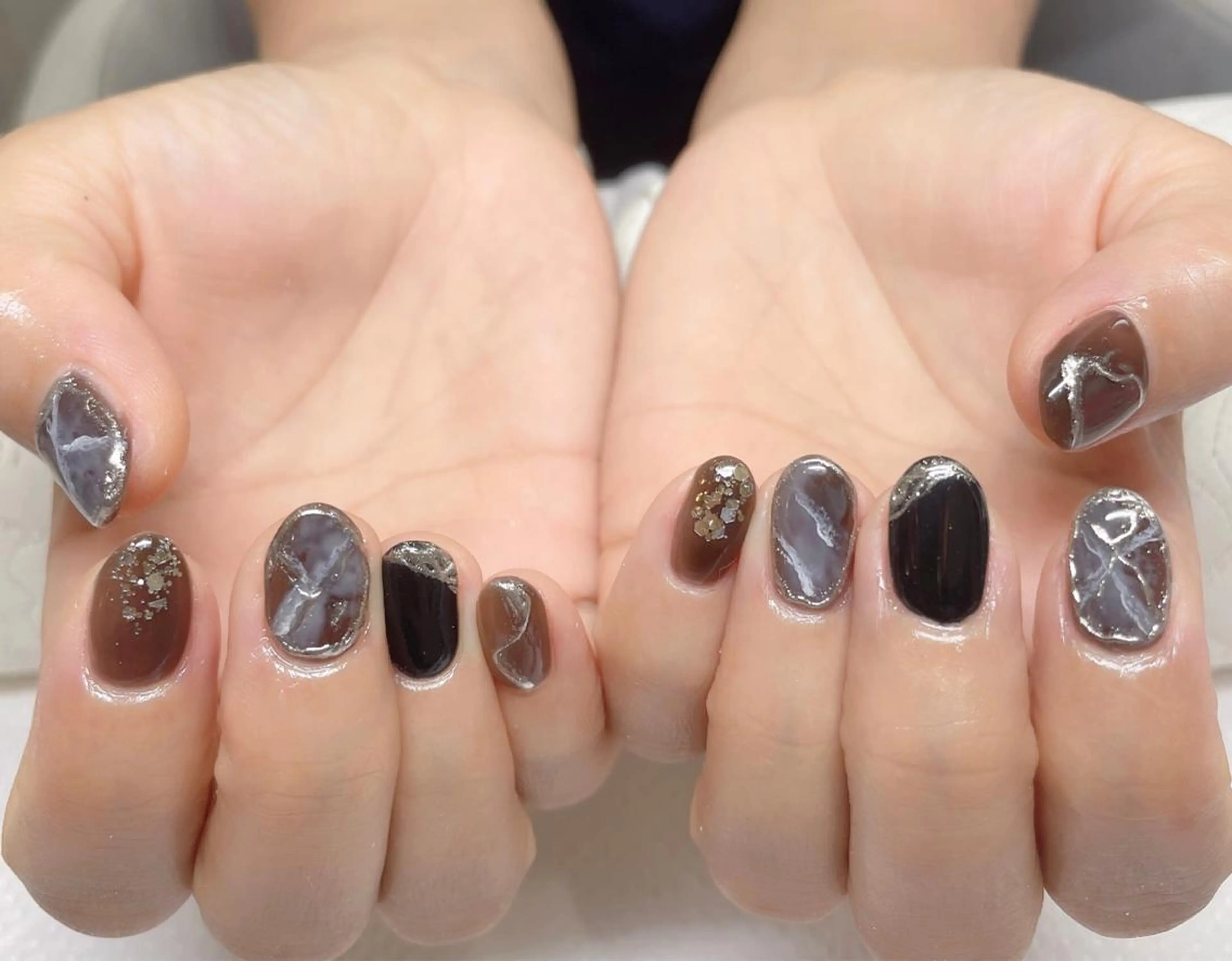 ネイル kouca  nail所属・コウ カnail💅のネイルデザイン