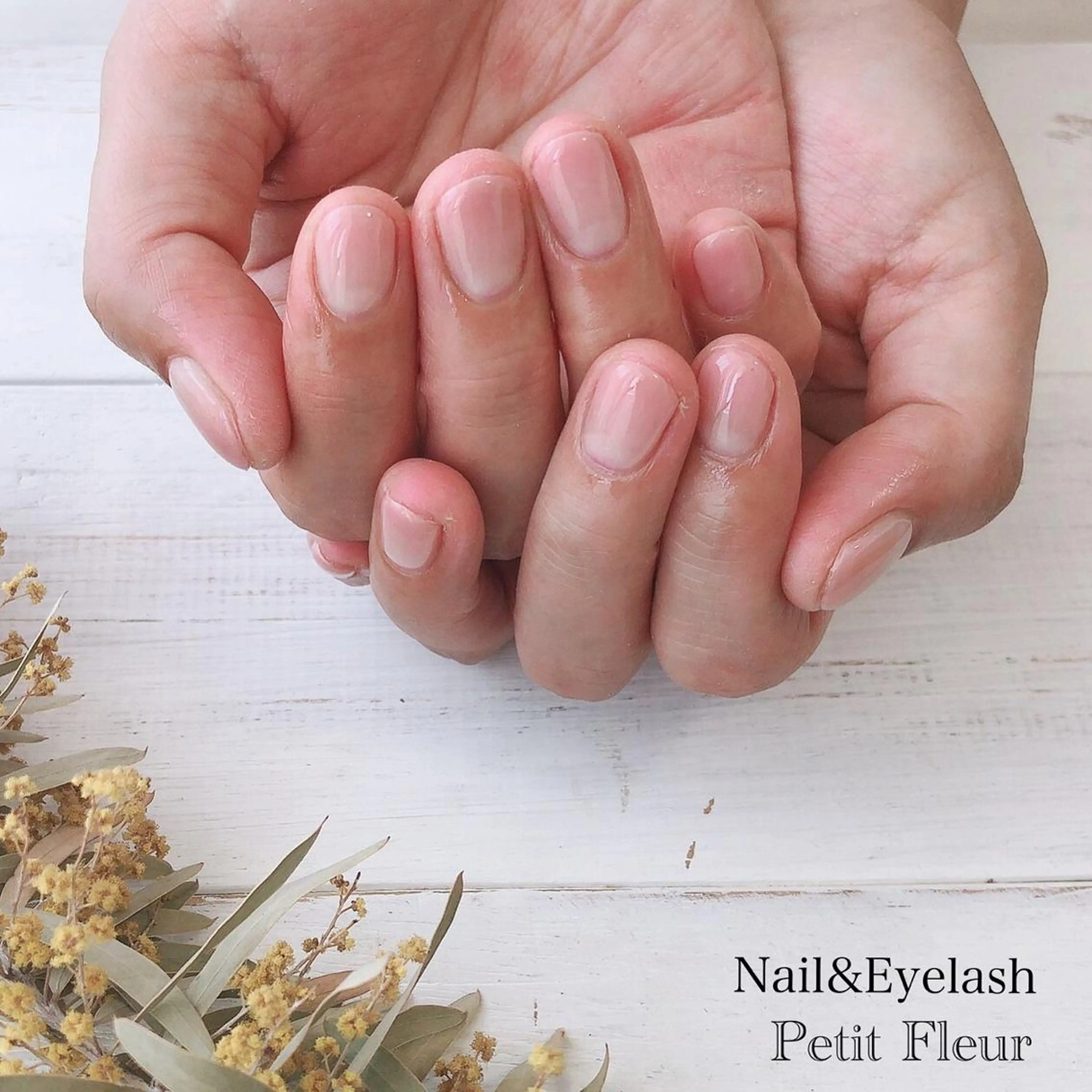 ネイル Petit Fleur所属・青柳 亜梨奈のマツエク・マツパデザイン