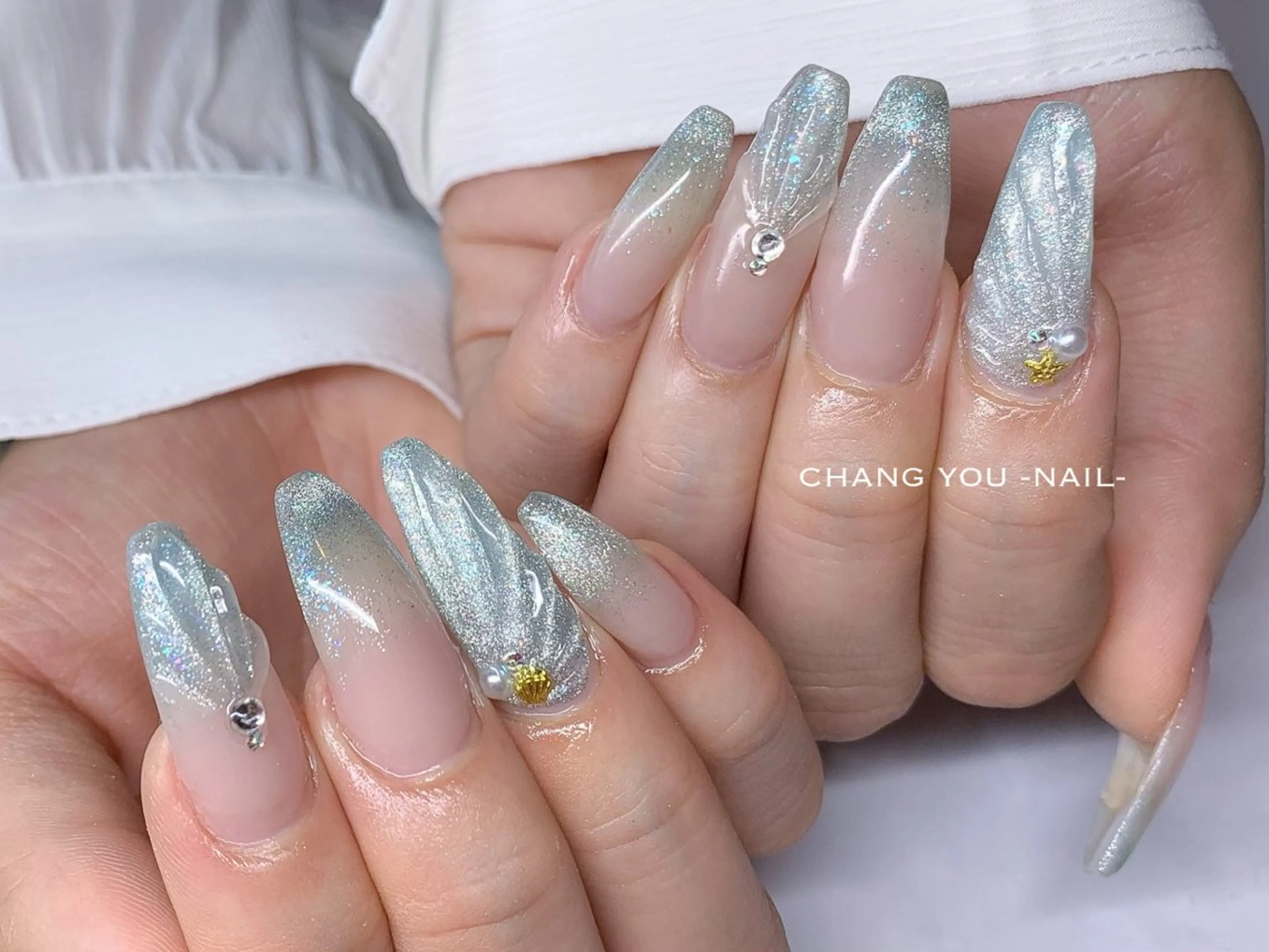 ネイル ハンドネイル Maison noyer所属・Maison noyerのネイルデザイン