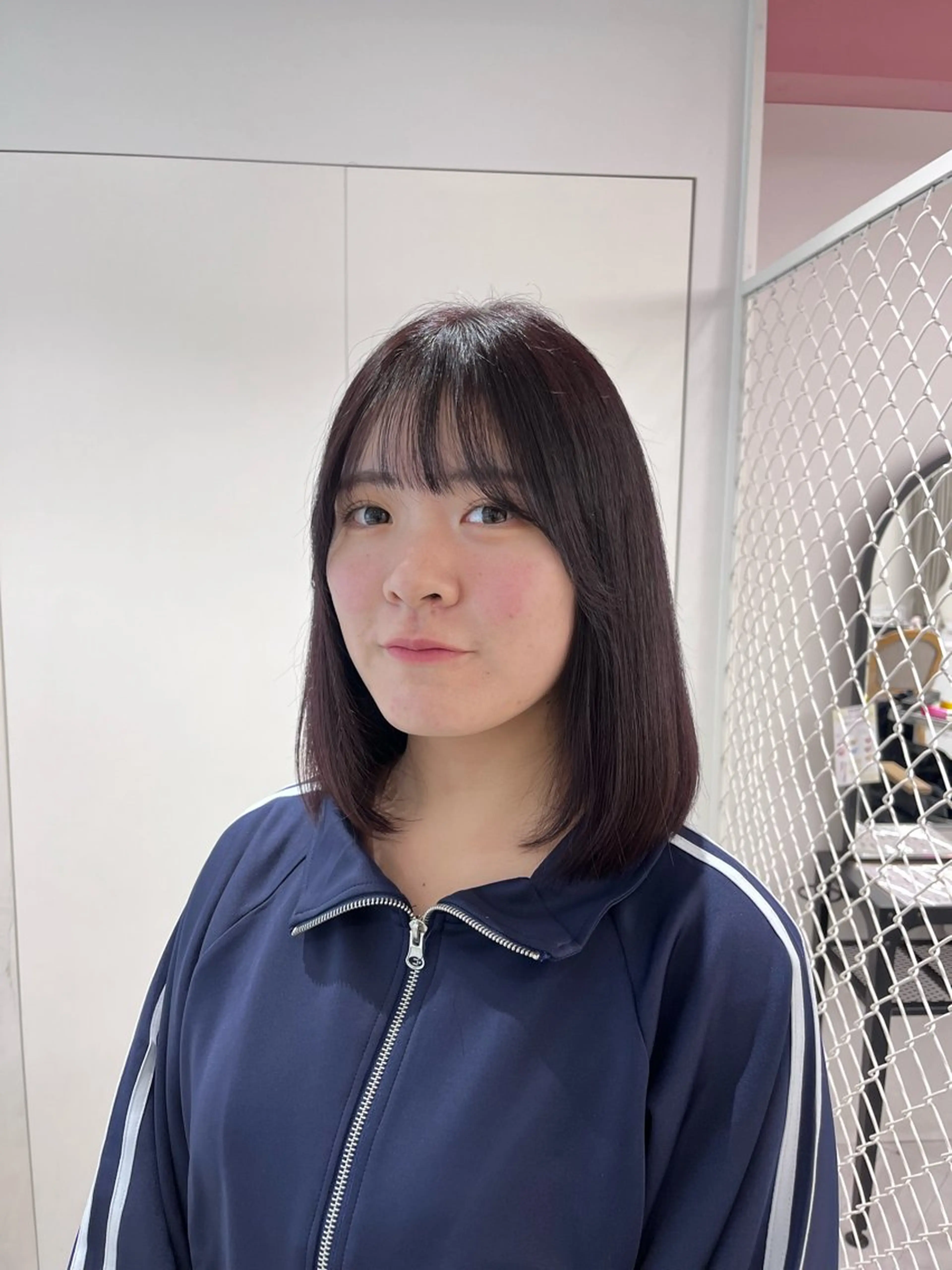 カラー ヘアカラー ルイ☆【ボブ/メンズ /酸性ストレート】のヘアスタイル