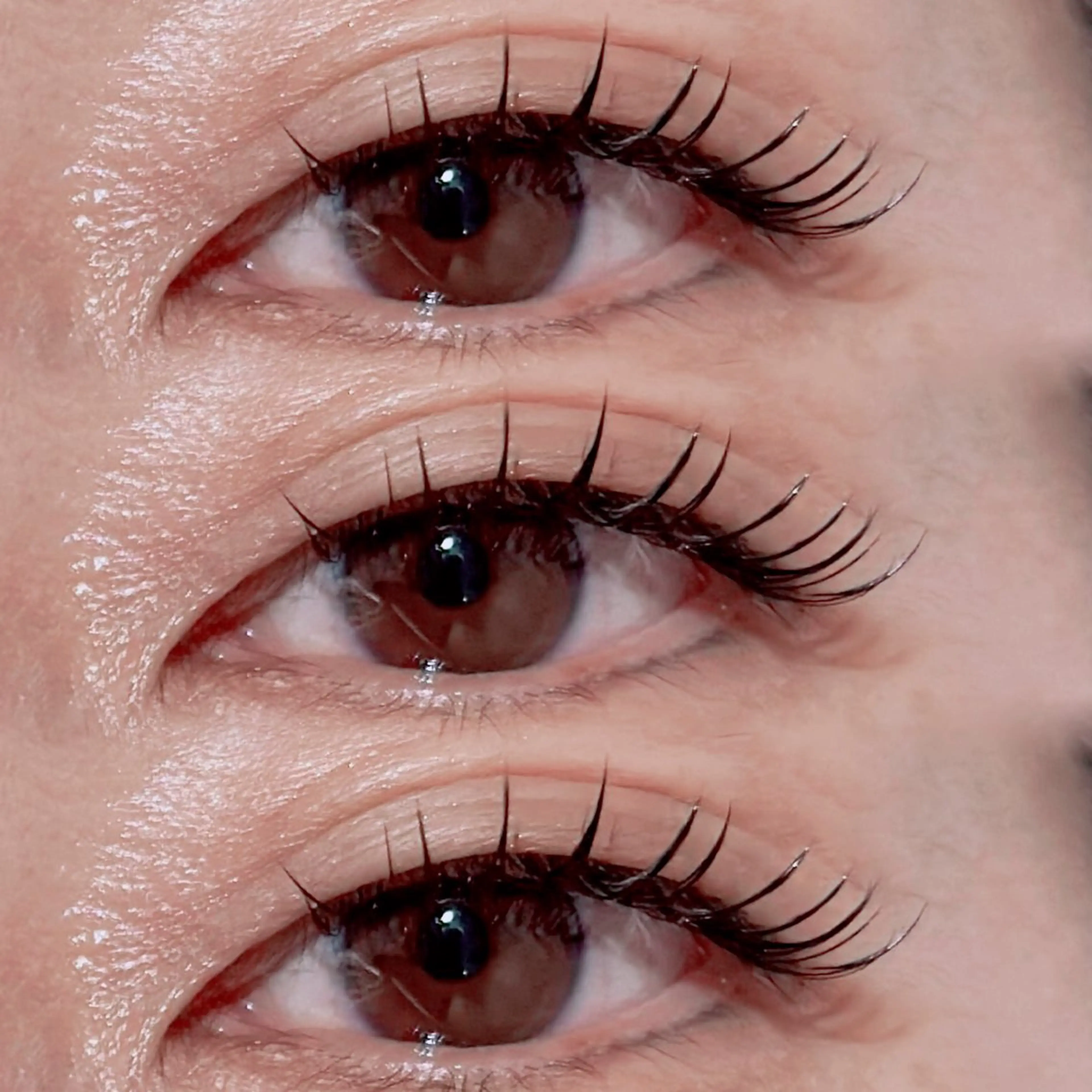 マツエク・マツパ lecocone’mue所属・秋元 菜織のマツエク・マツパデザイン