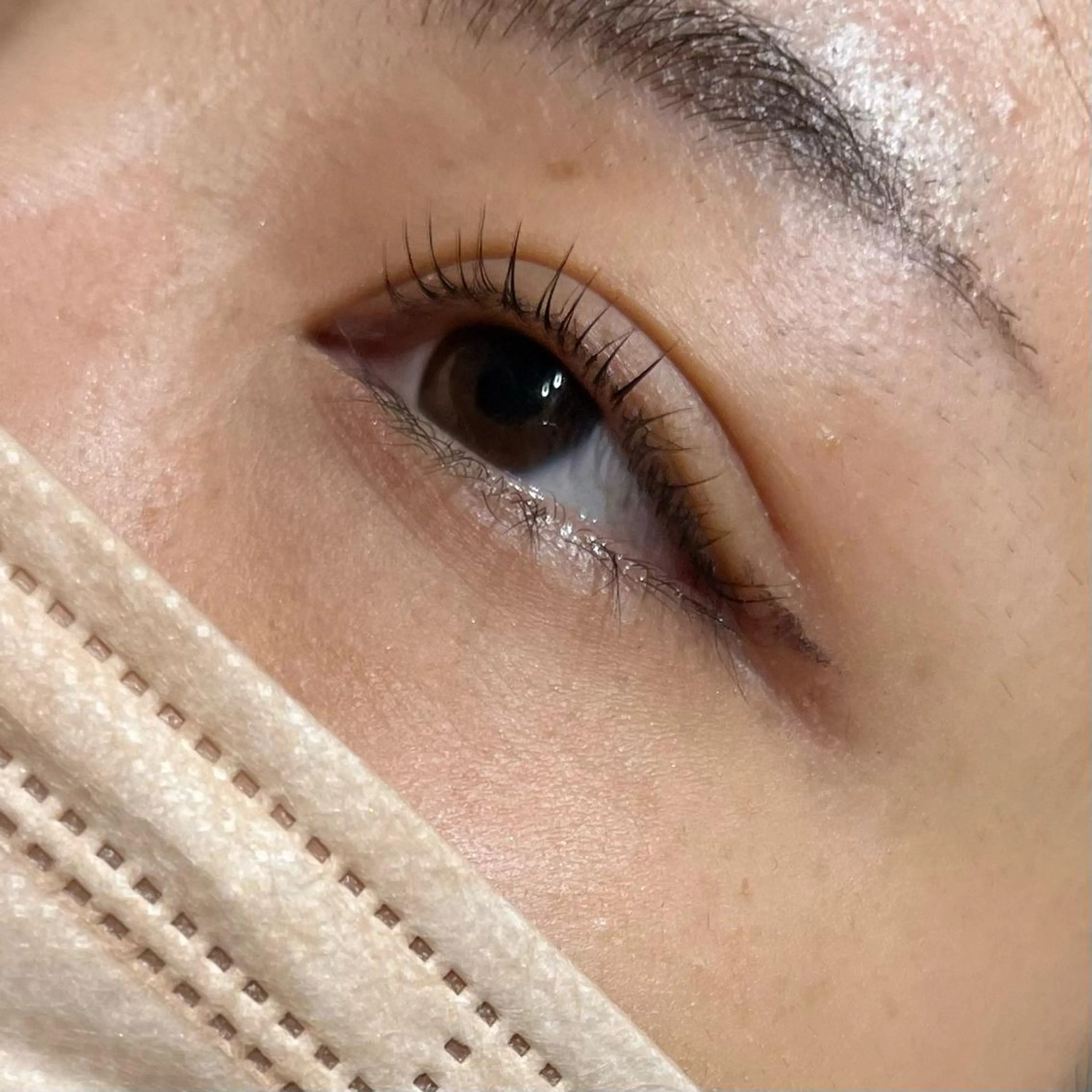 マツエク・マツパ 田村 美紗のマツエク・マツパデザイン