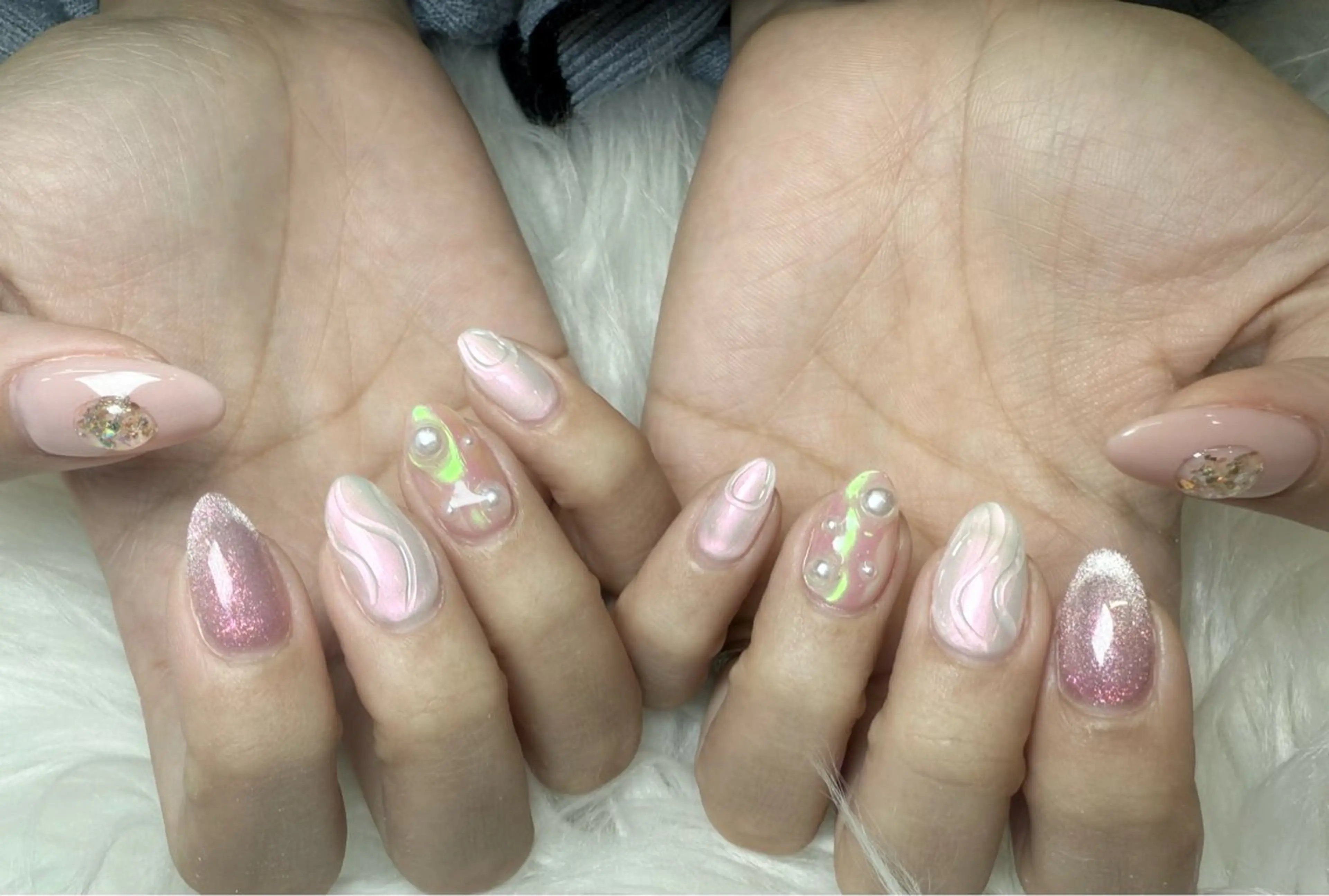 ネイル Y&L Nailのネイルデザイン