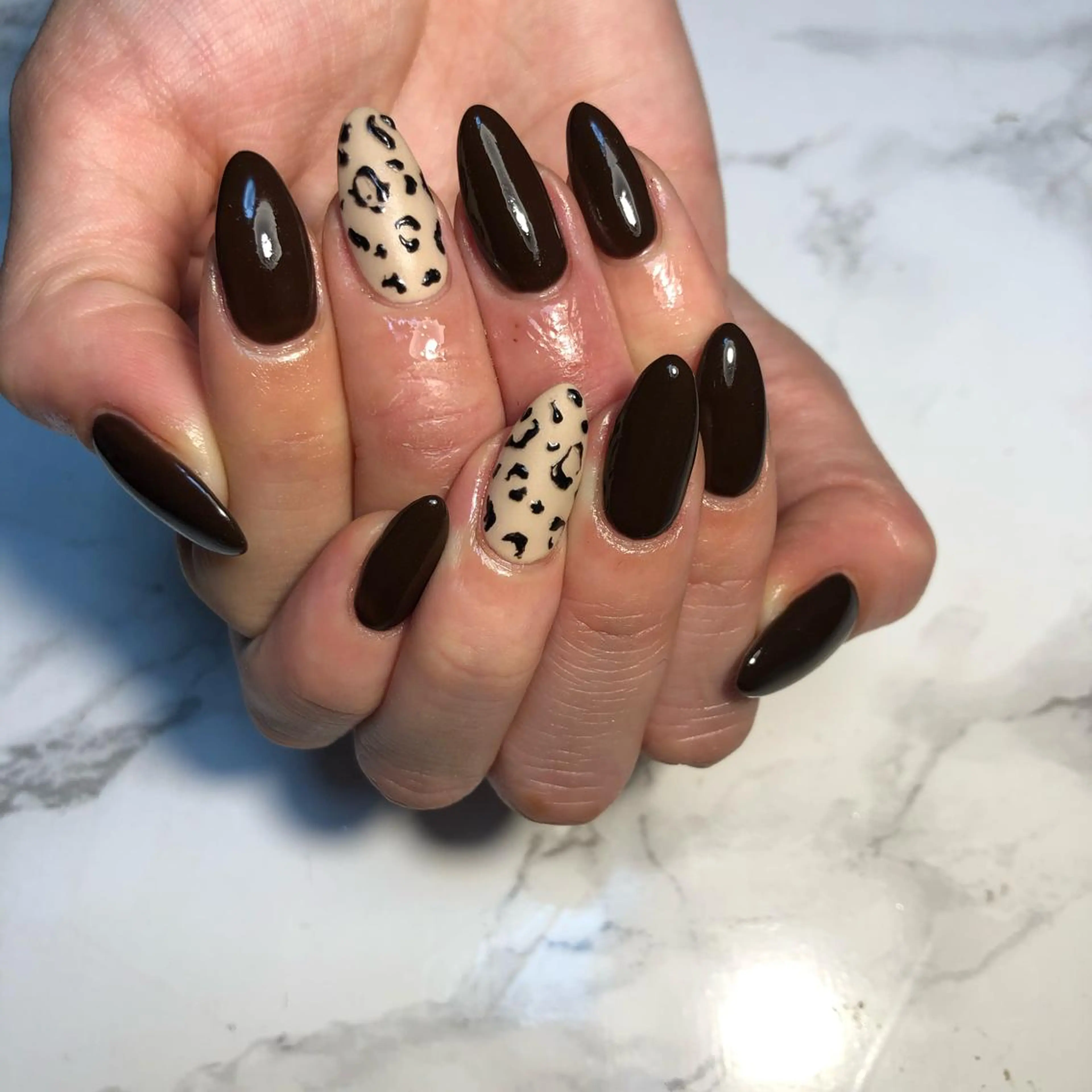 ネイル ハンドネイル Nail salon Museのネイルデザイン