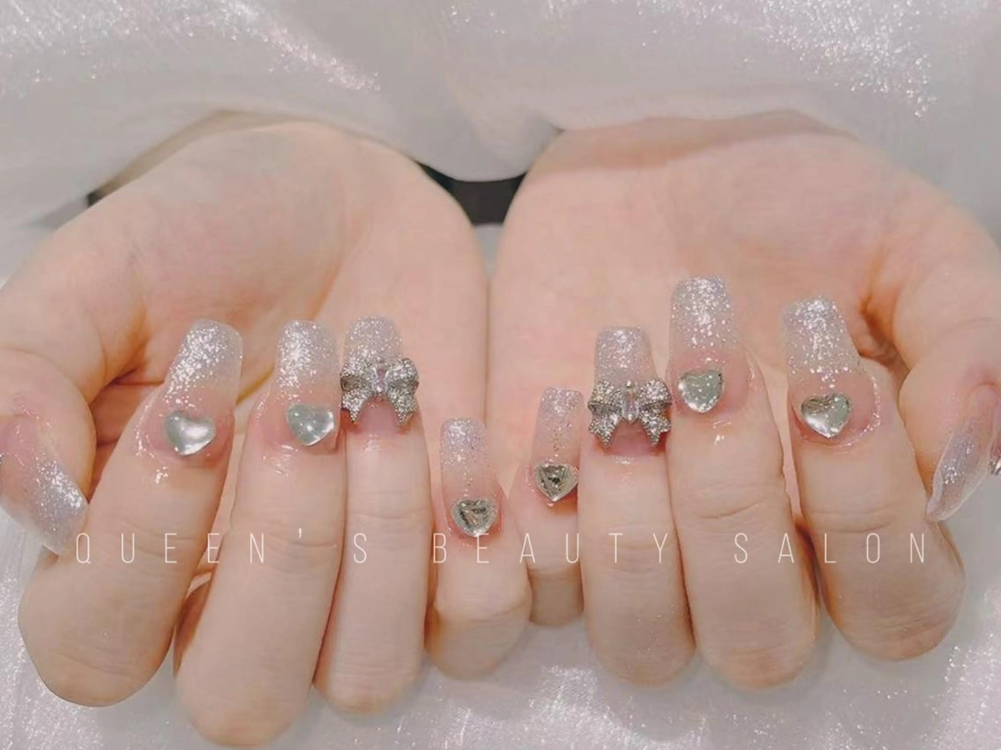 ネイル Queen’s 歌舞伎町店のネイルデザイン