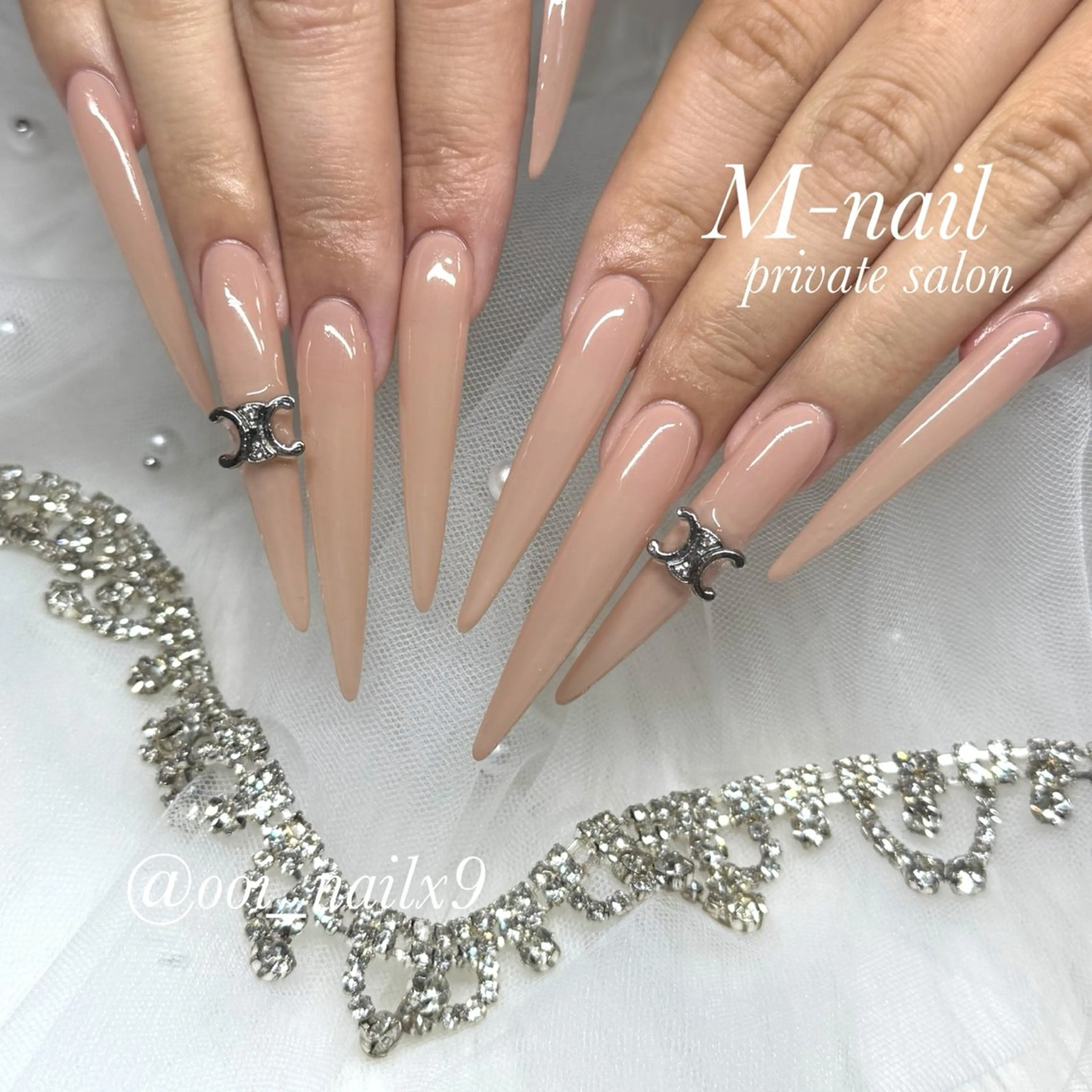 ネイル M-nail ／ KONOMIのネイルデザイン