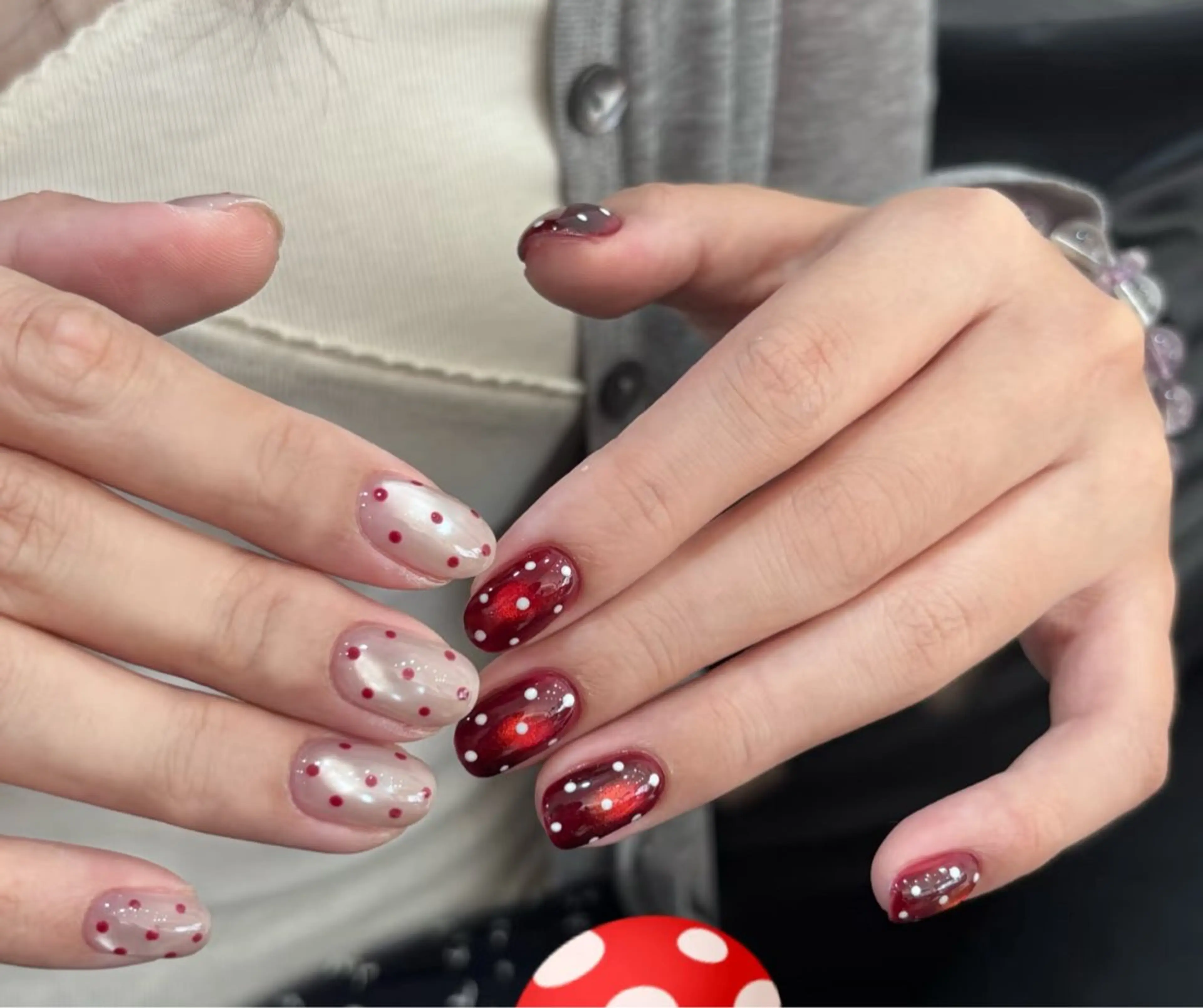 ネイル M daisyのネイルデザイン