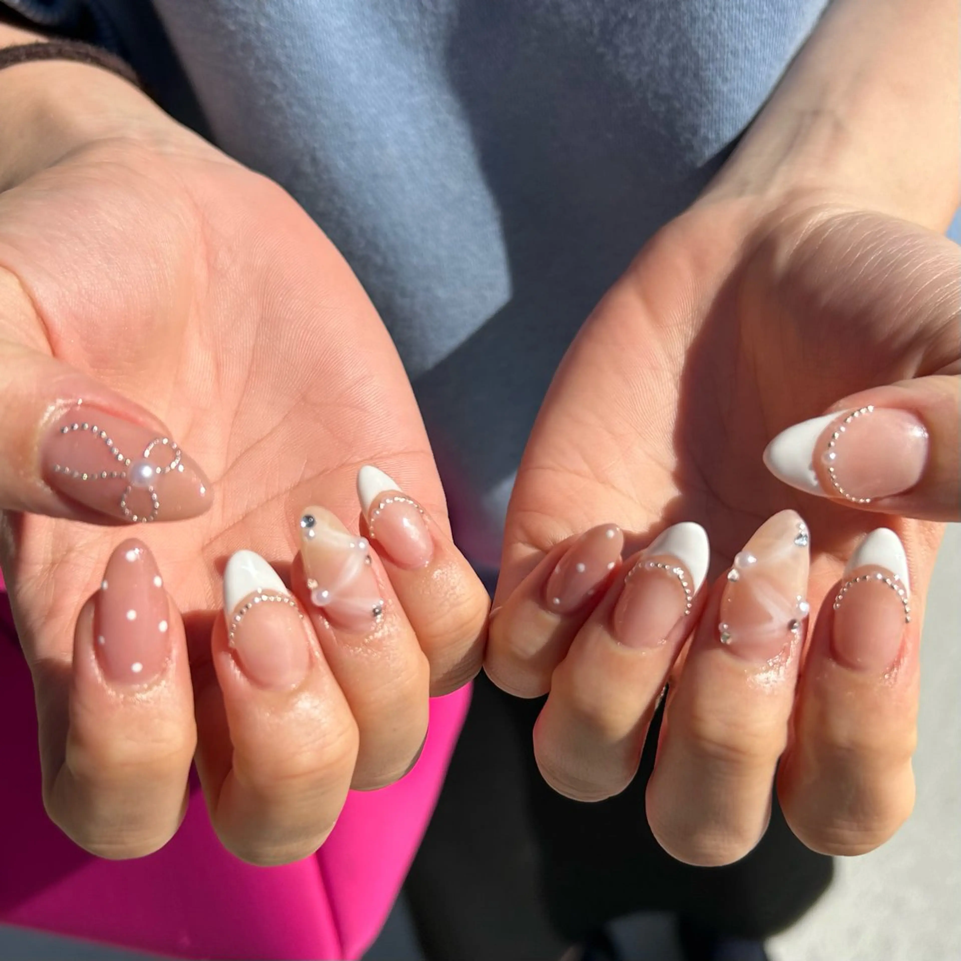 ネイル ハンドネイル alien girl所属・aliengirl Ayuのエステ・リラクイメージ