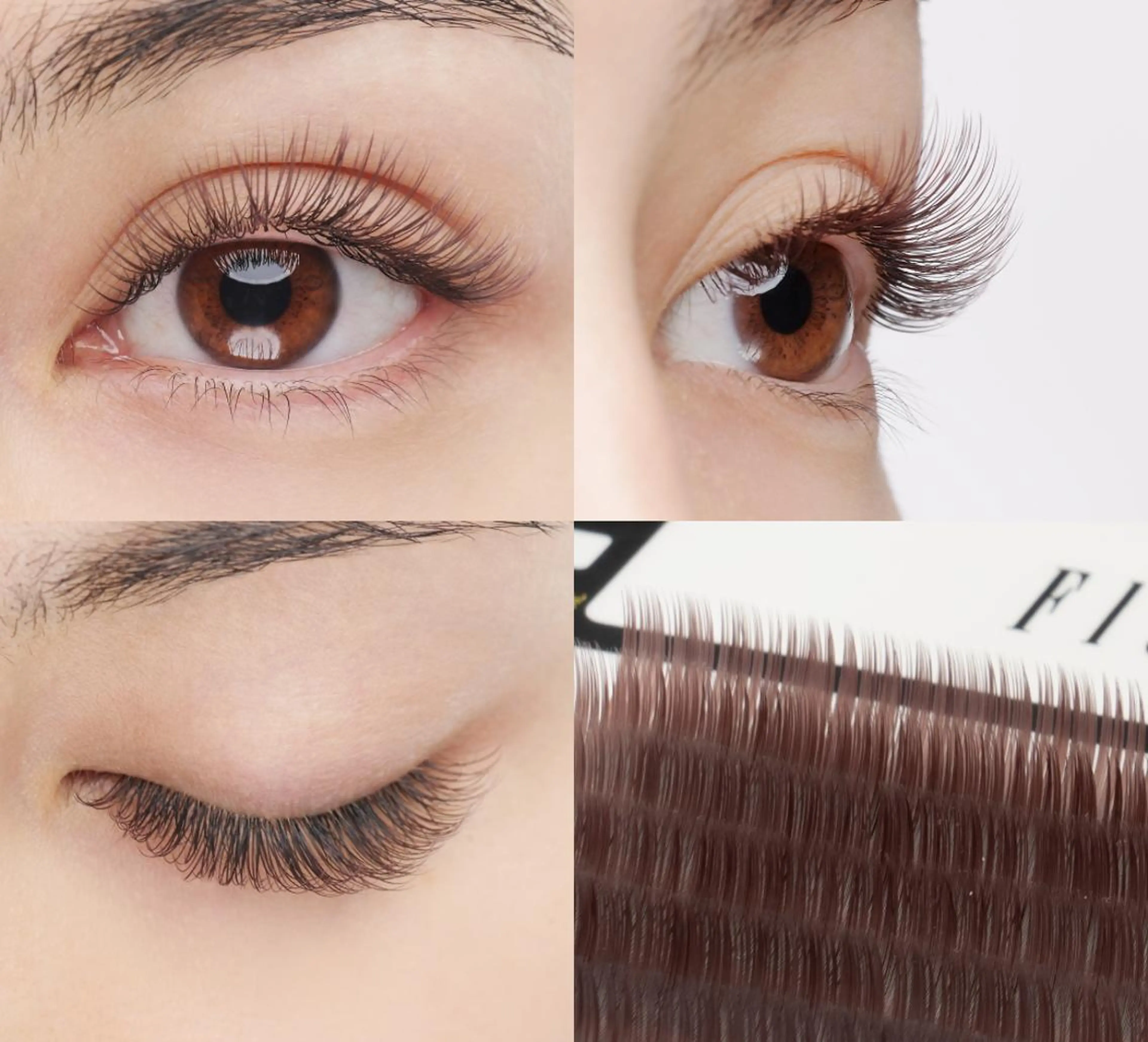 マツエク・マツパ NERU  lash&brow所属・鈴木 音瑠のマツエク・マツパデザイン