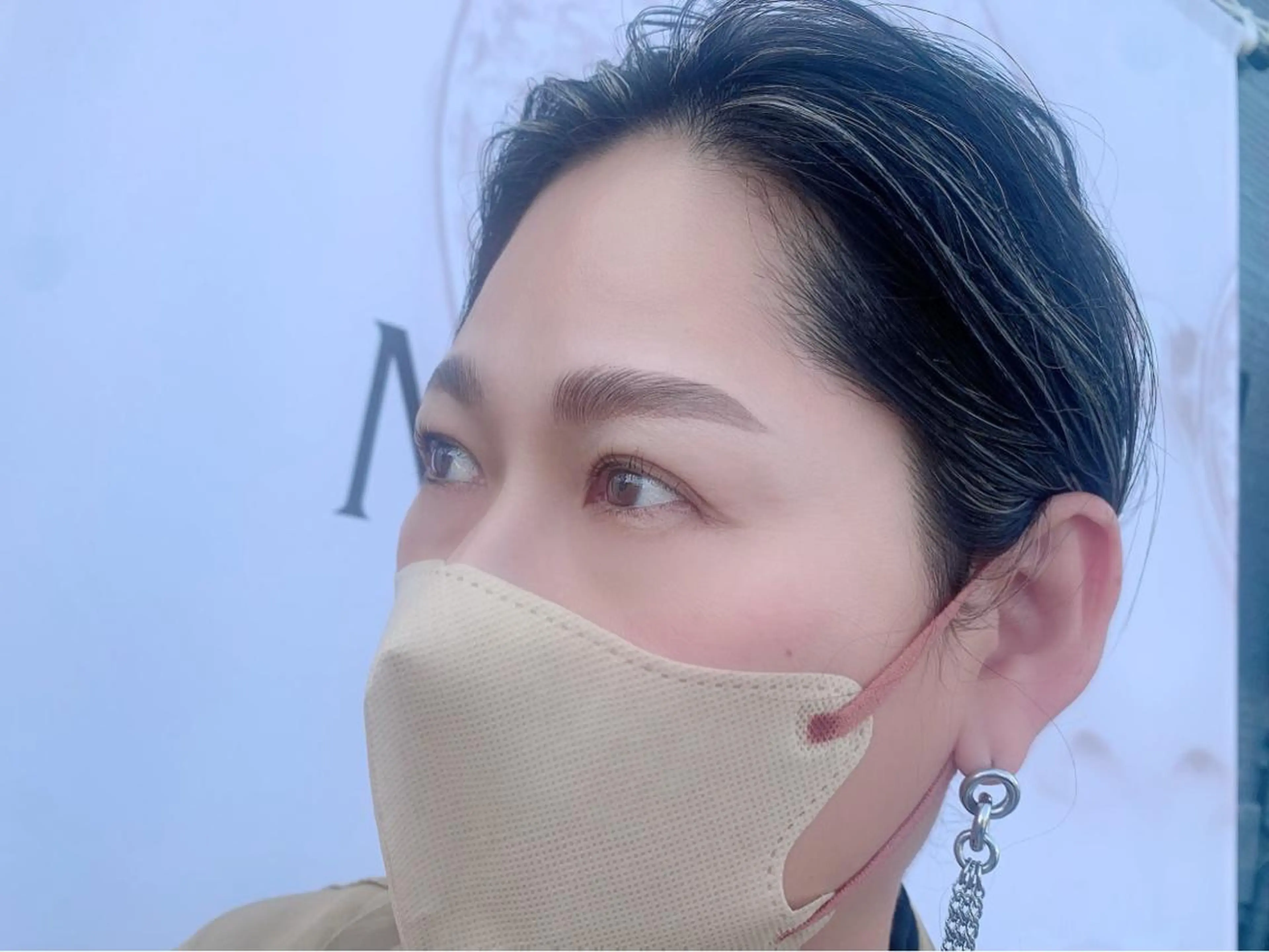 パーマ アイブロウ MISEREL岡崎店 Ayaのエステ・リラクイメージ