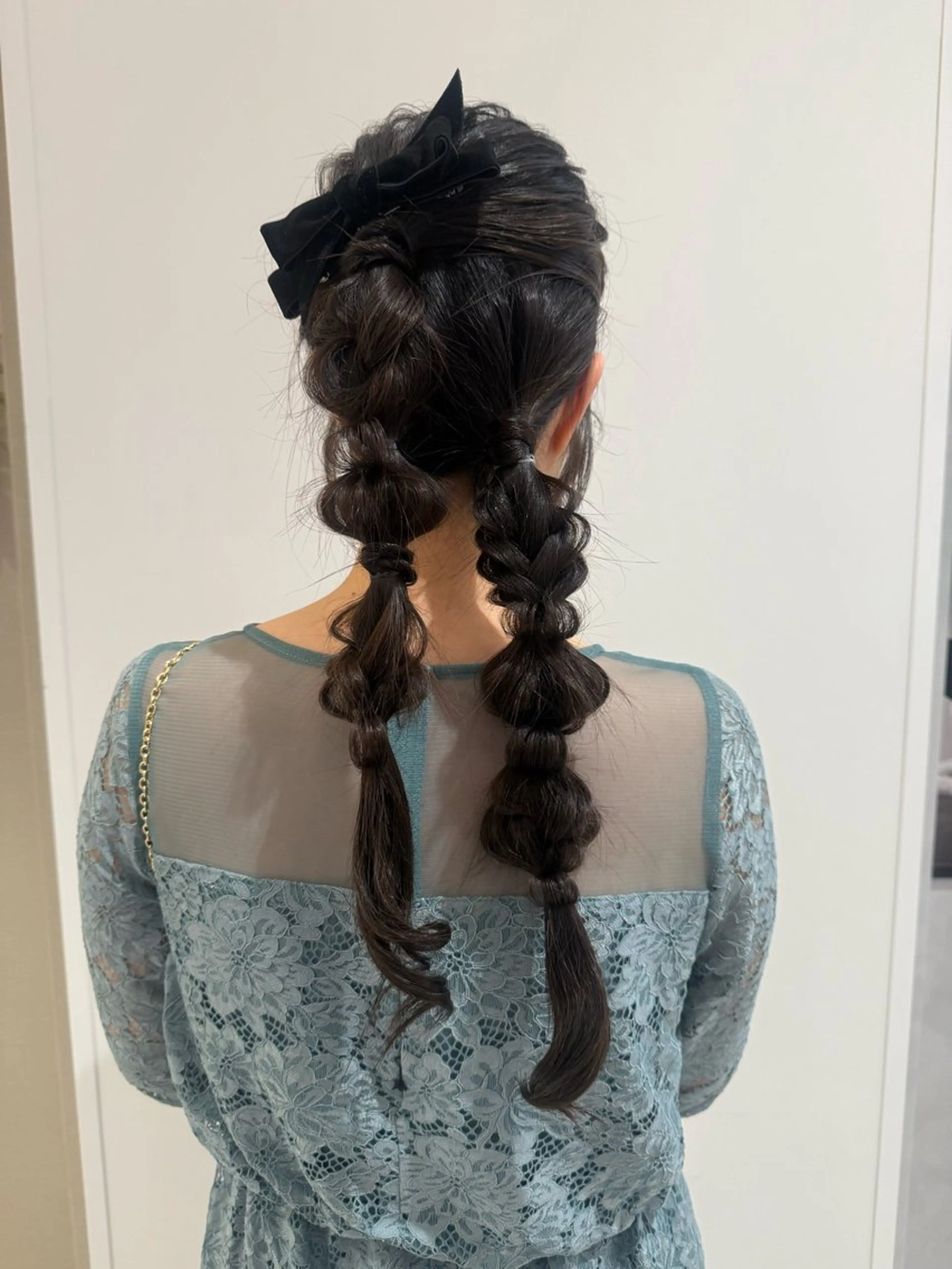 ロング 🐰美髪カラー／ア レンジ🐰きょかのヘアスタイル