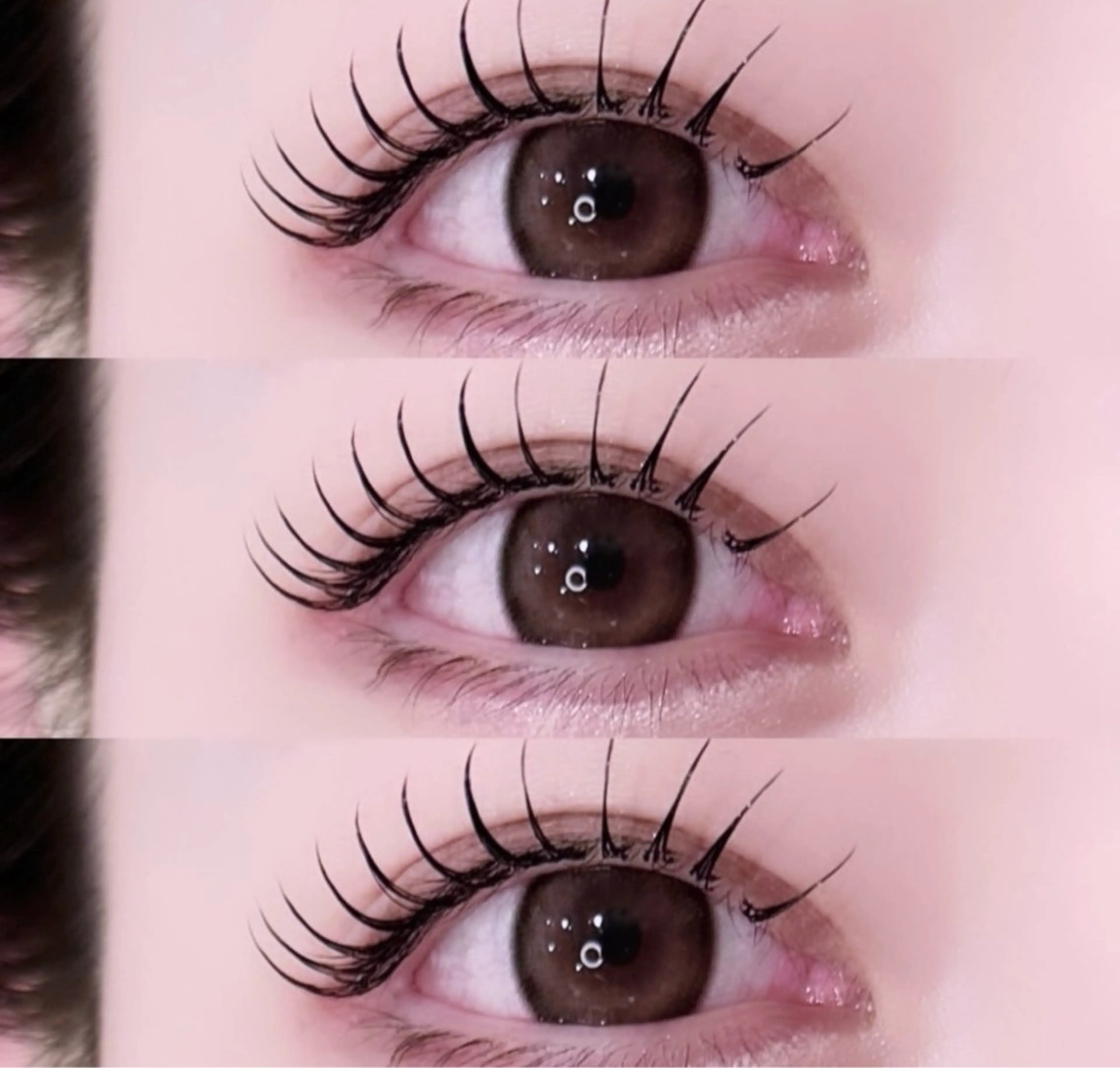 マツエク・マツパ memoto あびこ୨୧のマツエク・マツパデザイン