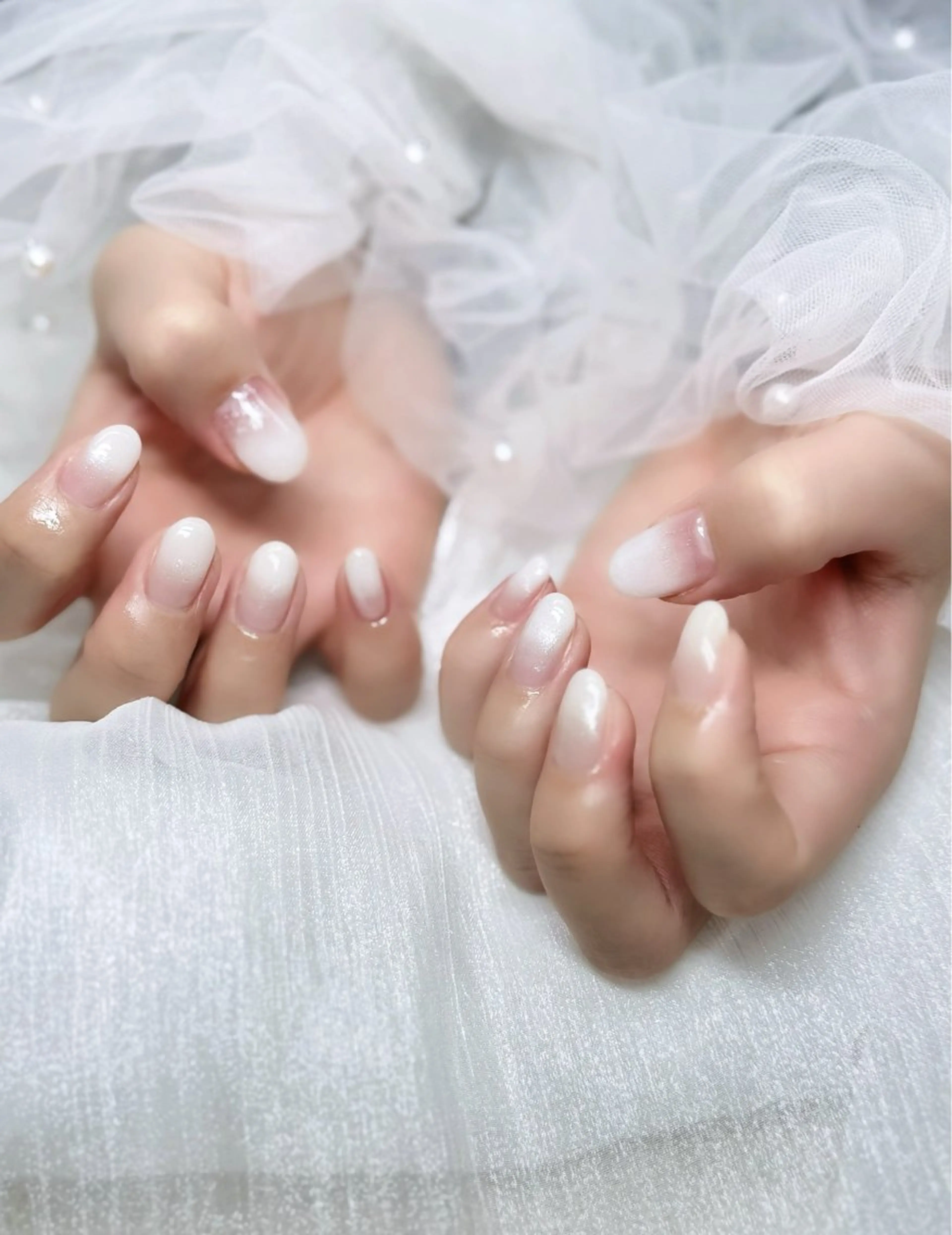 ネイル ハンドネイル 高島 夏海のネイルデザイン